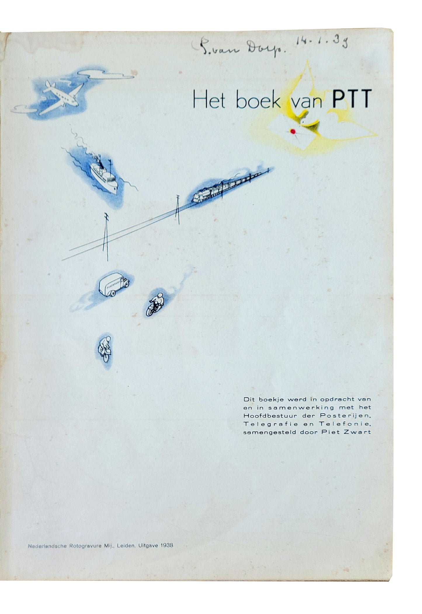 Piet ZWART