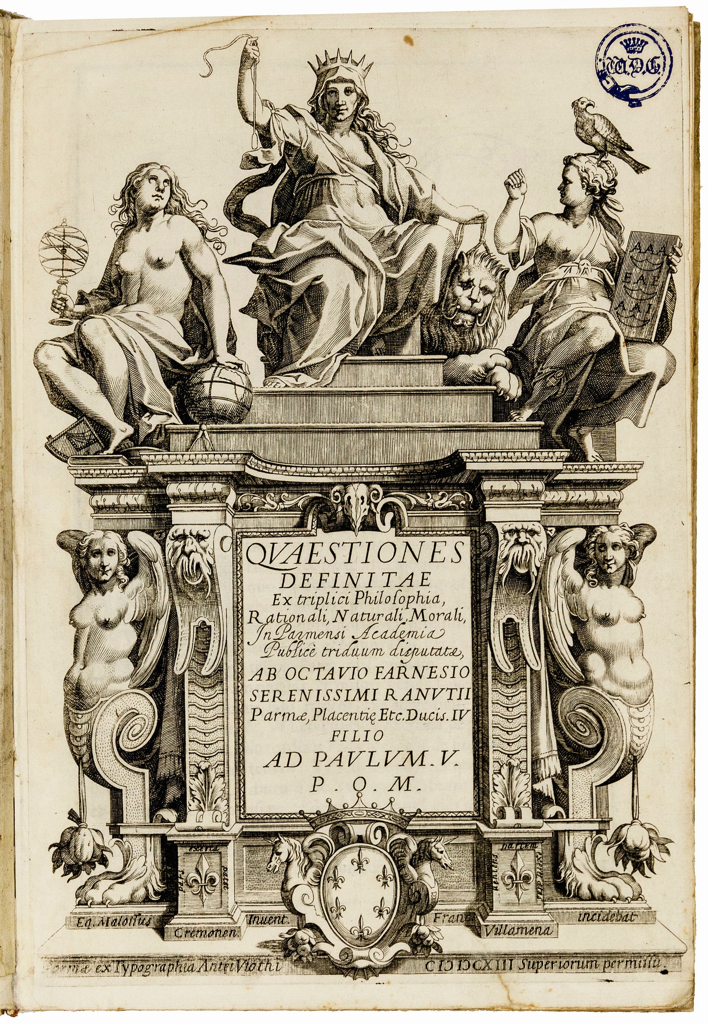 Ottavio FARNESE