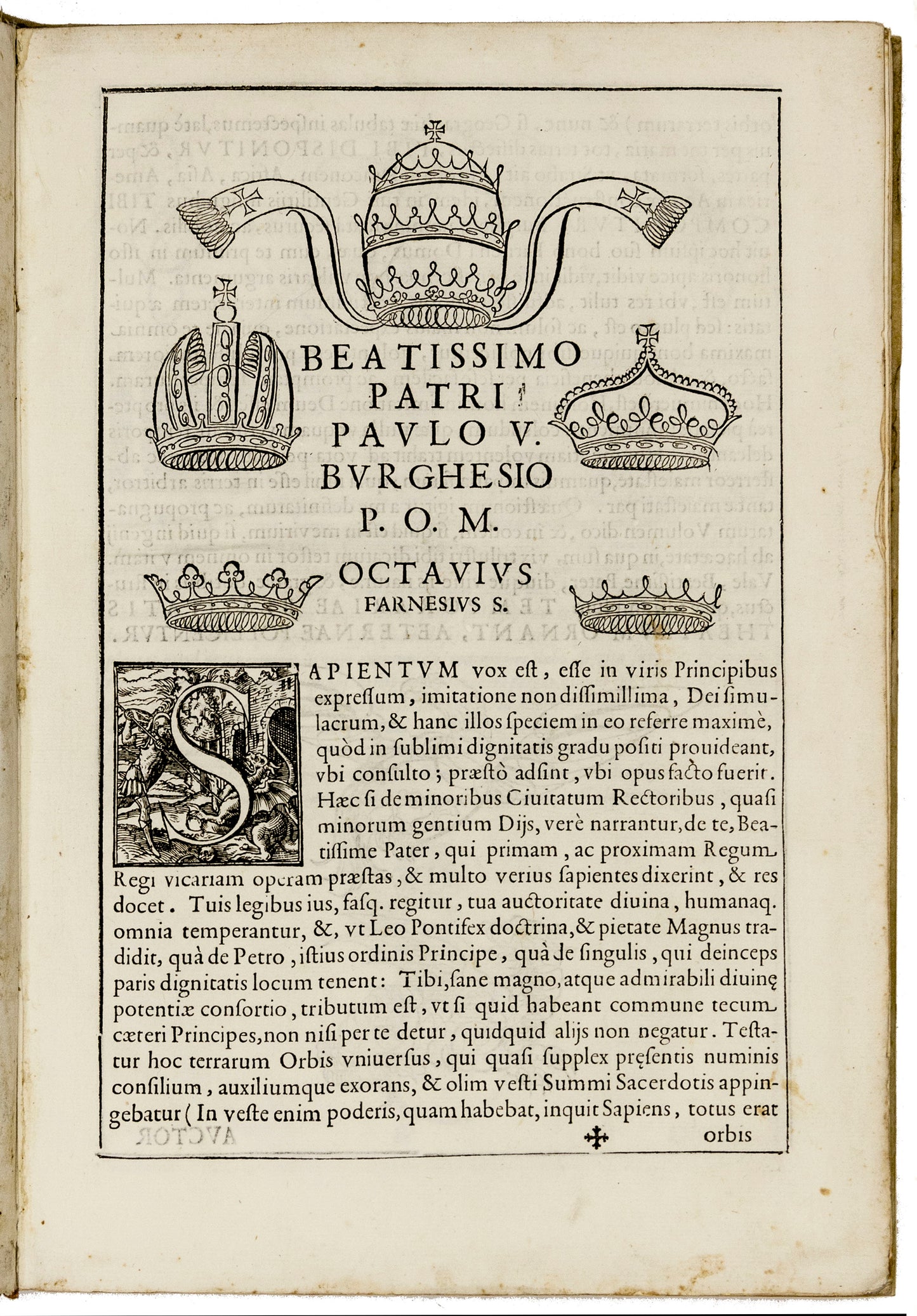 Ottavio FARNESE