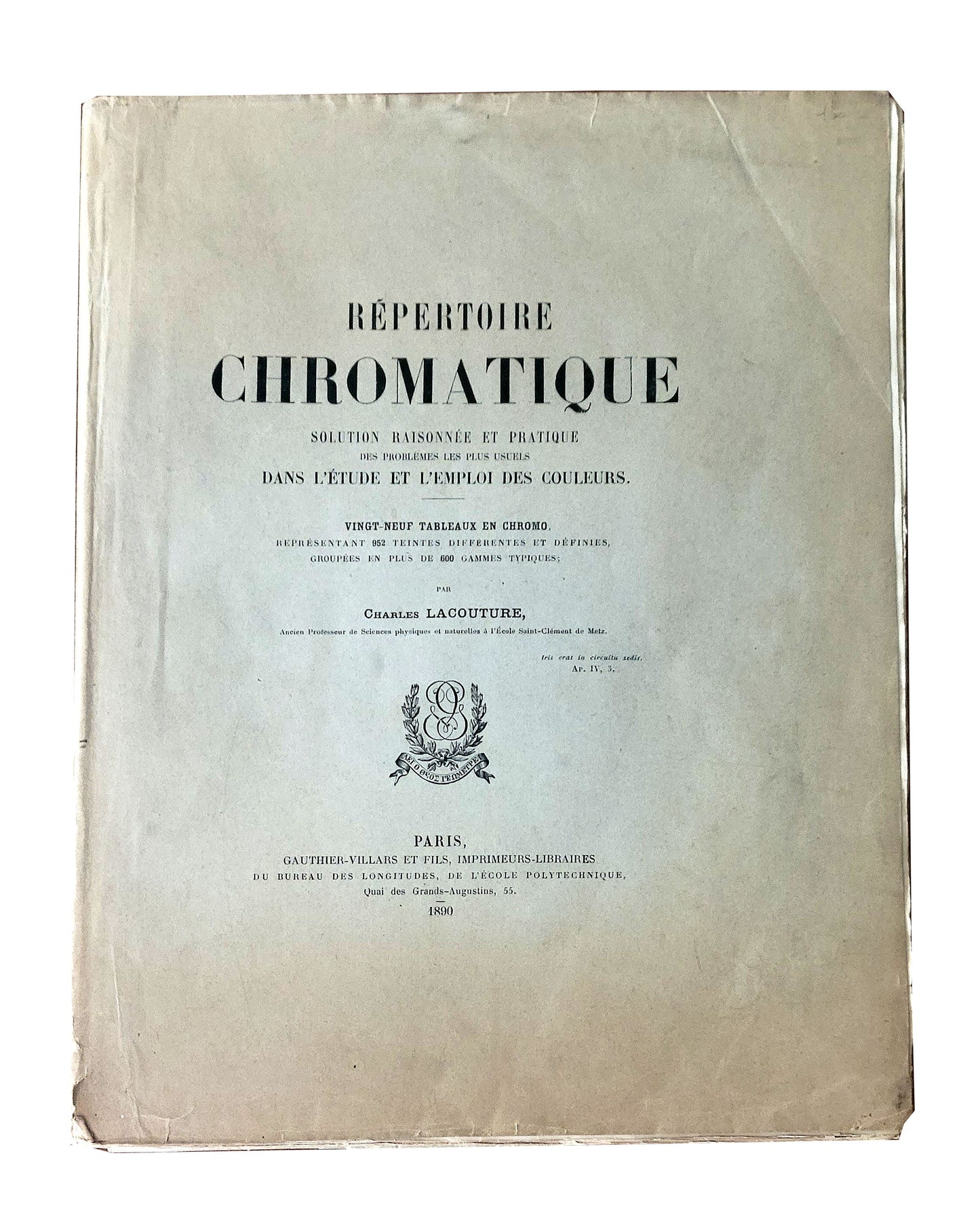 Charles LACOUTURE