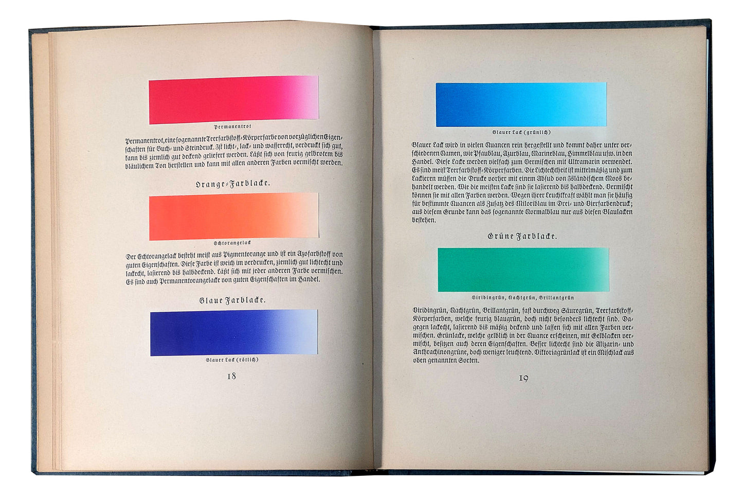 BAUHAUS ERA COLOUR THEORY
