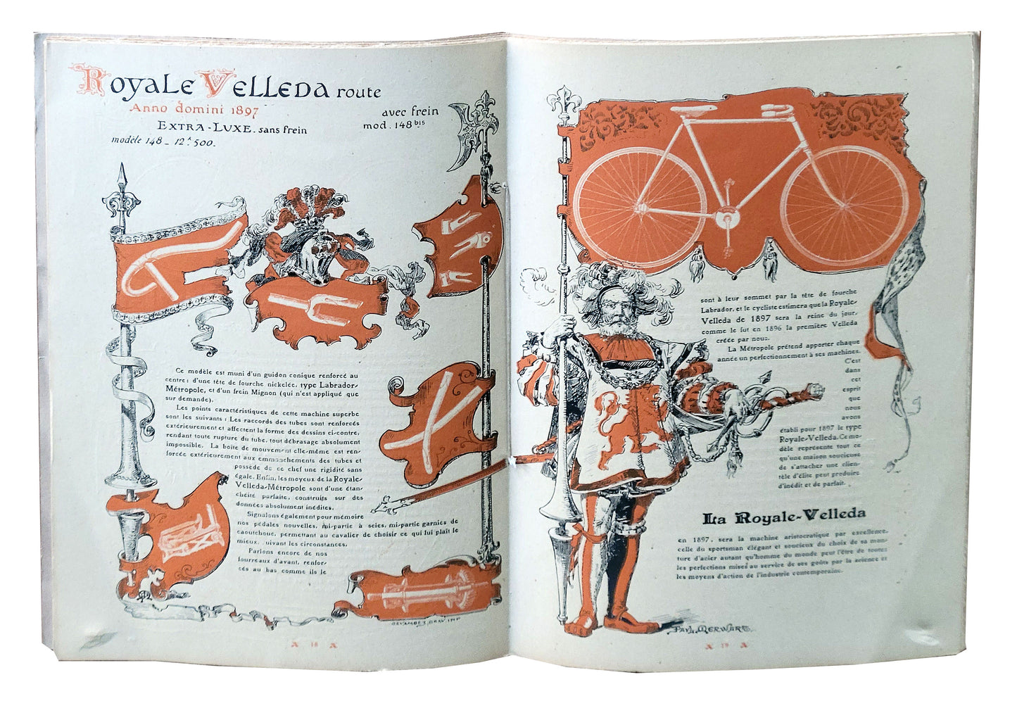 BICYCLES