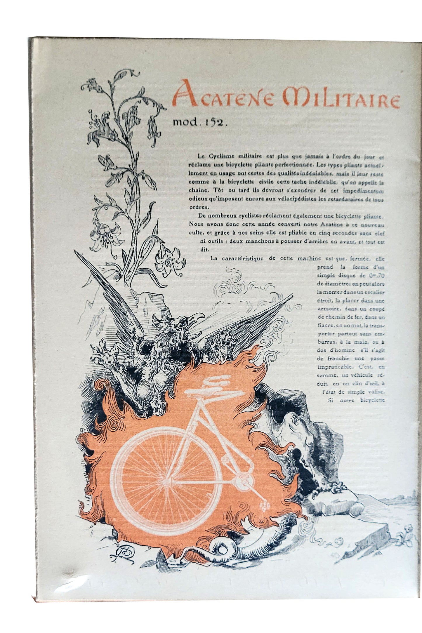 BICYCLES