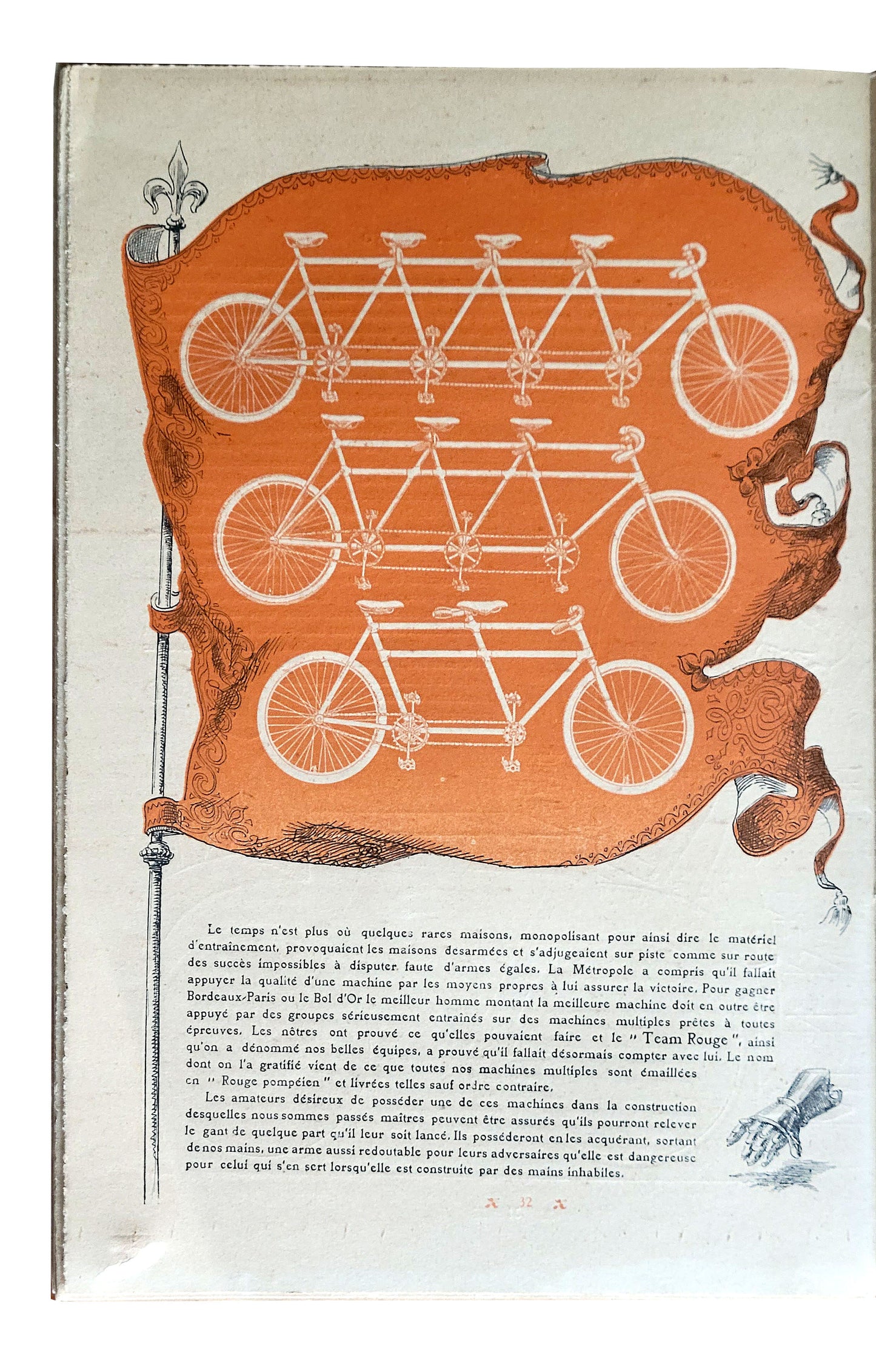 BICYCLES