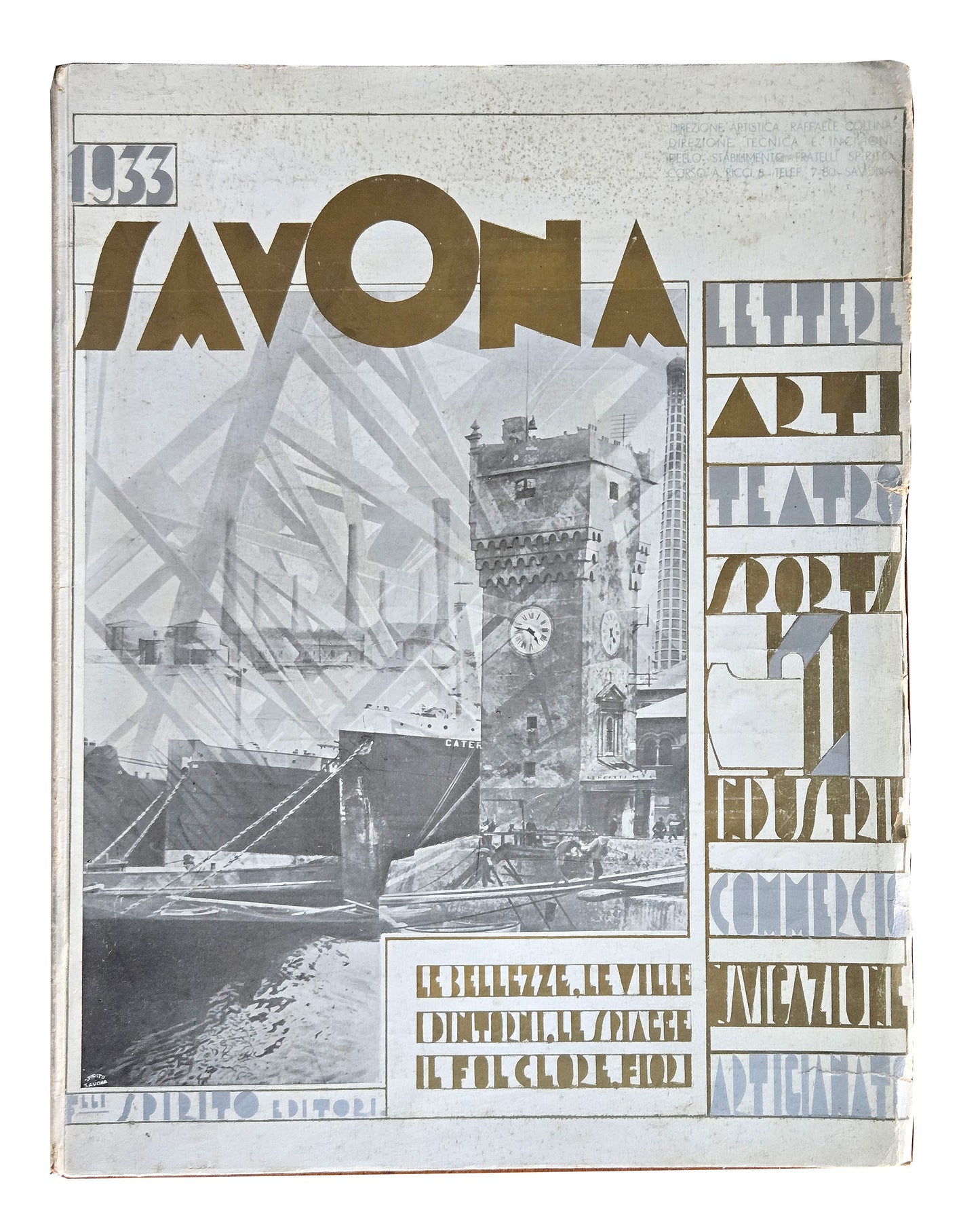 ITALIAN FUTURISM