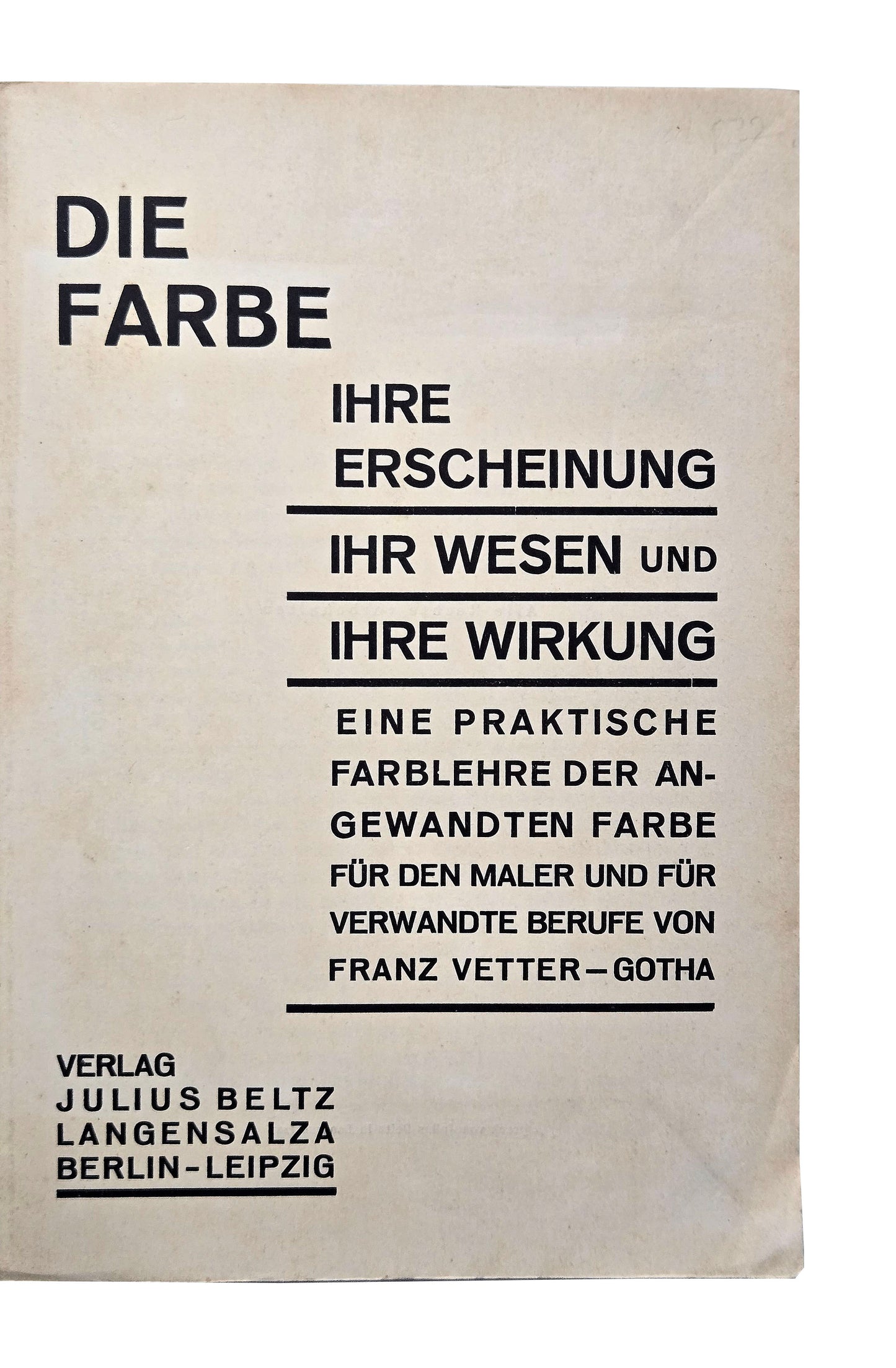 Franz VETTER