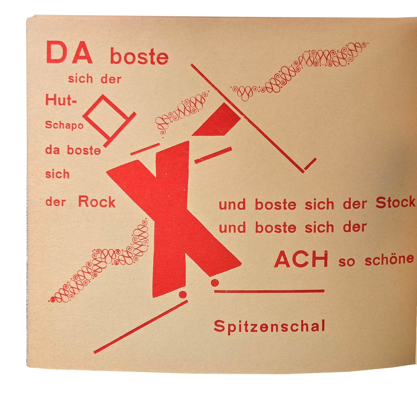 Kurt SCHWITTERS