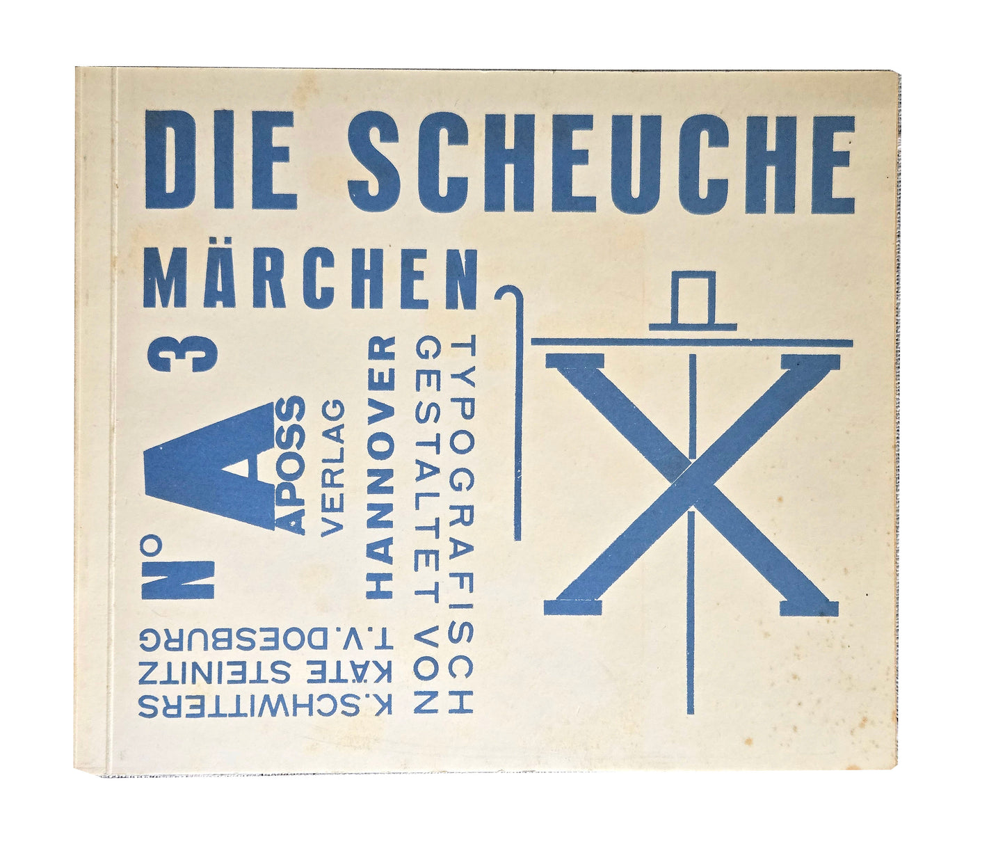 Kurt SCHWITTERS