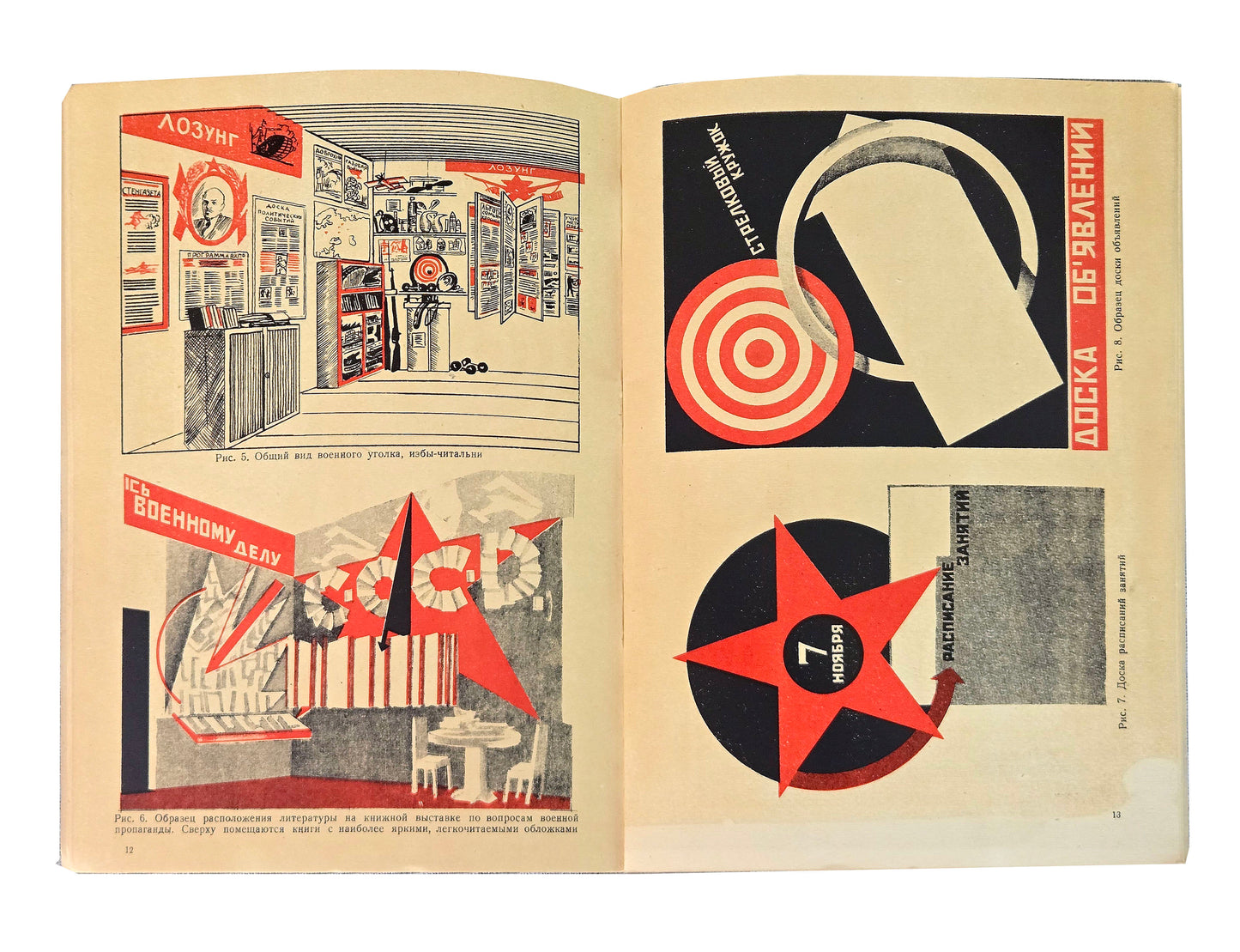 SOVIET PROPAGANDA DESIGN