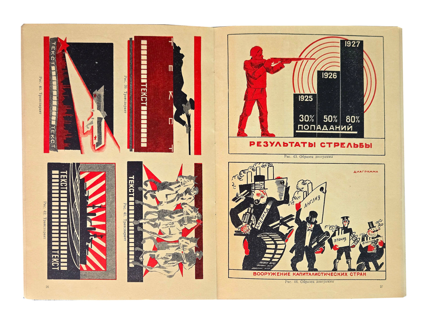 SOVIET PROPAGANDA DESIGN