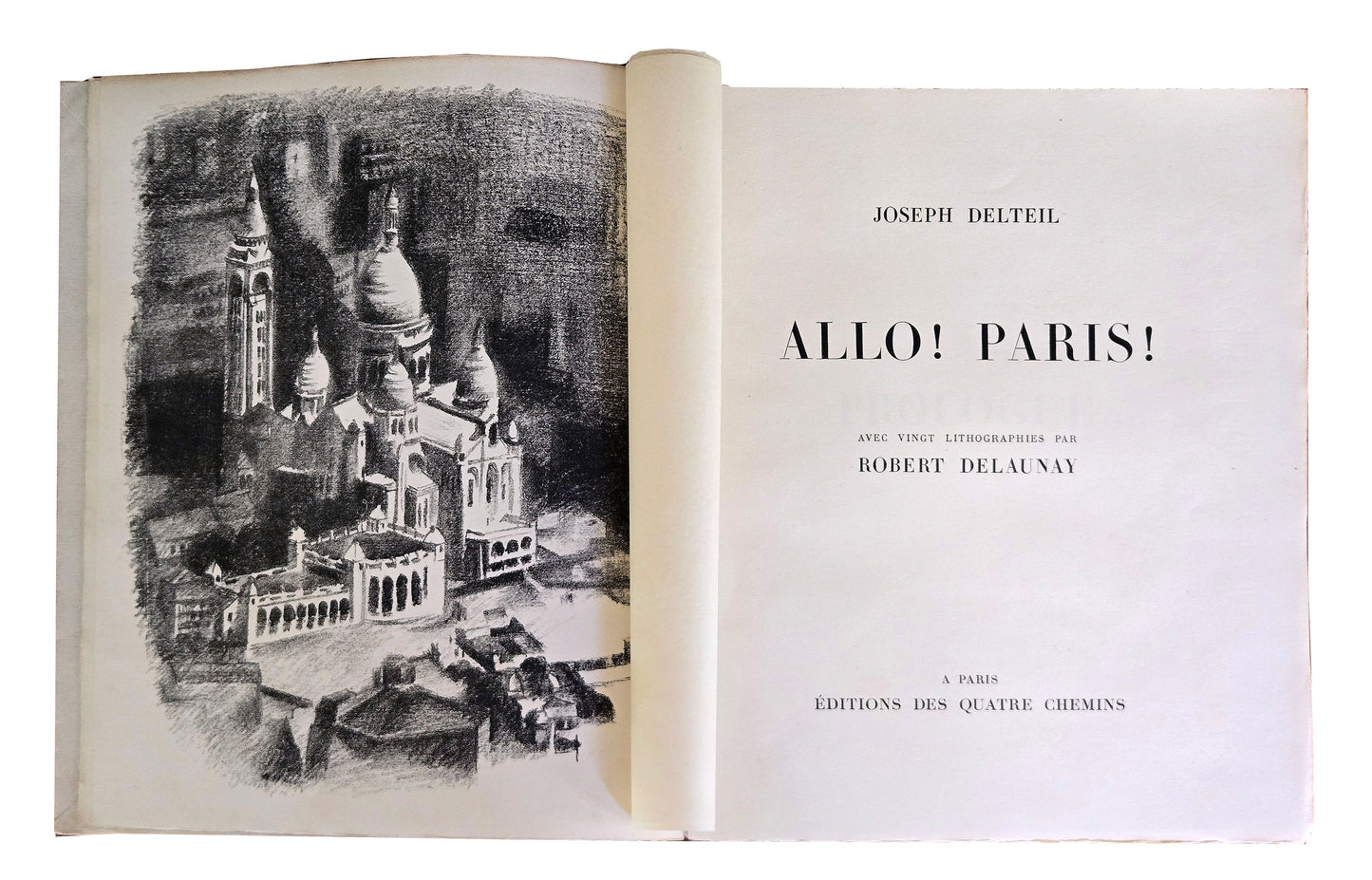 Robert DELAUNAY