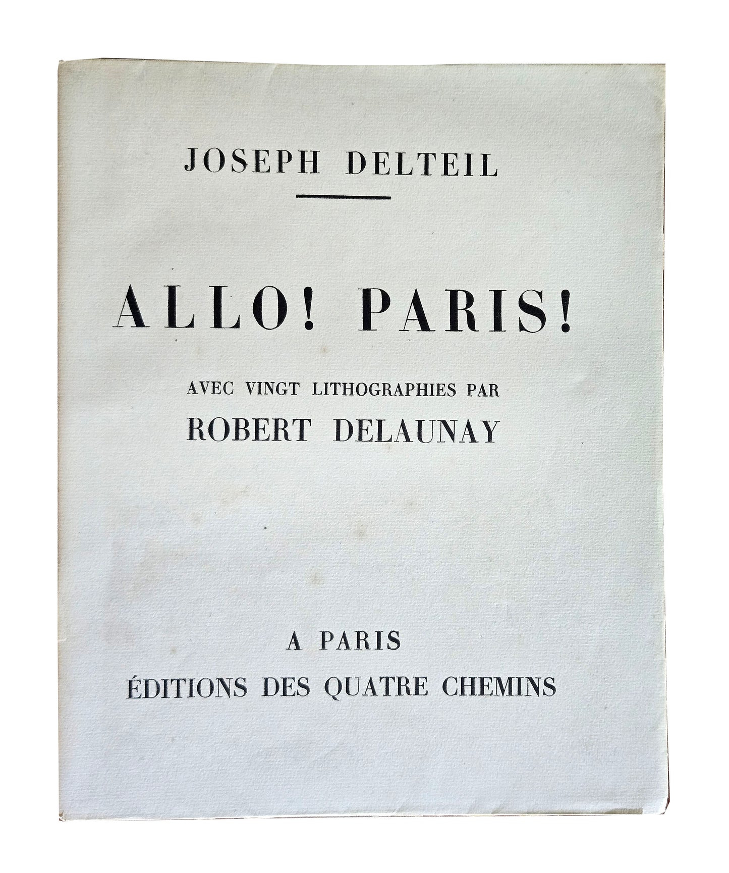 Robert DELAUNAY