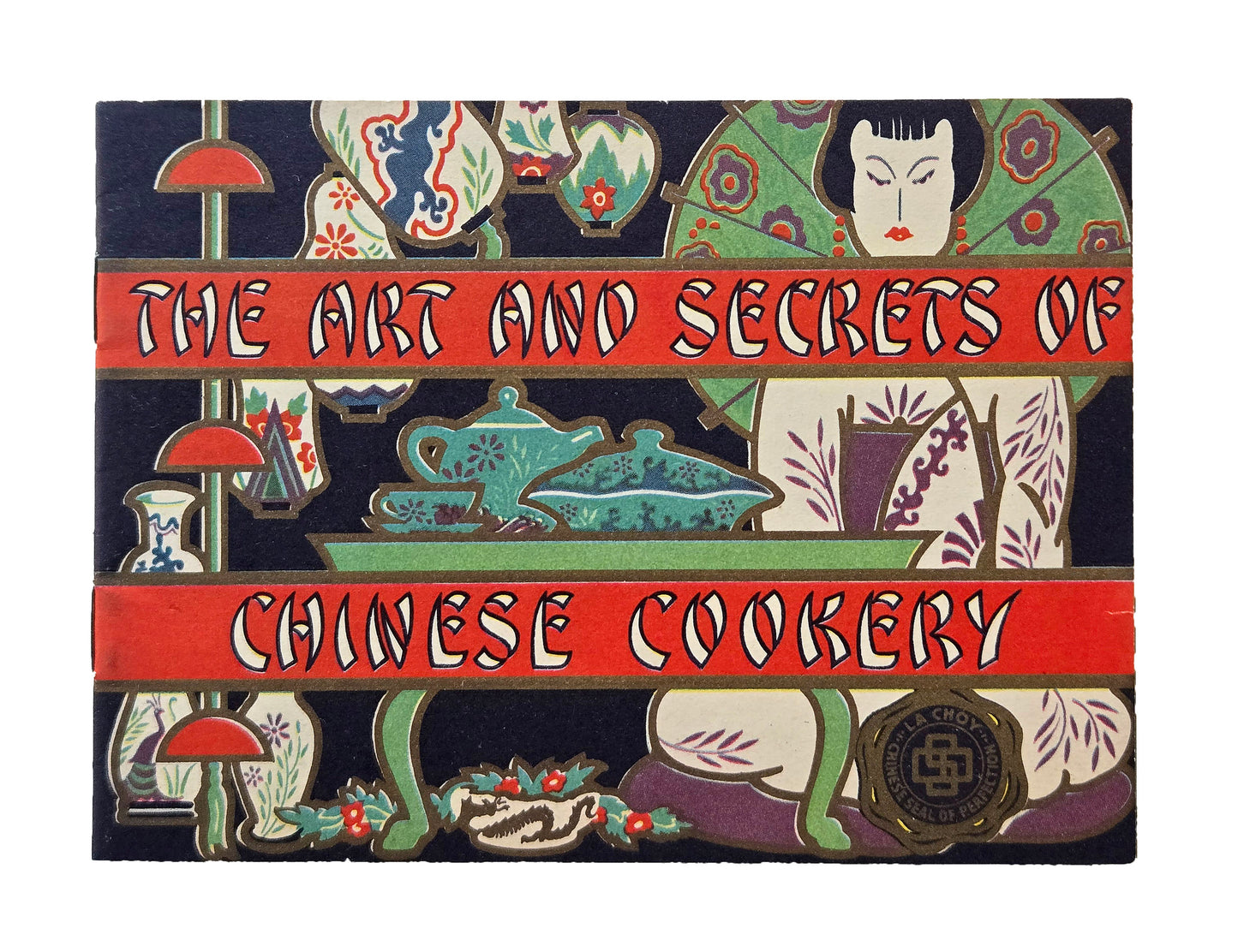 AMERICAN CHINESE FOOD