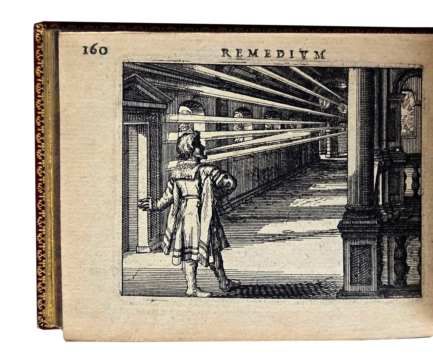 Antonius à BURGUNDIA