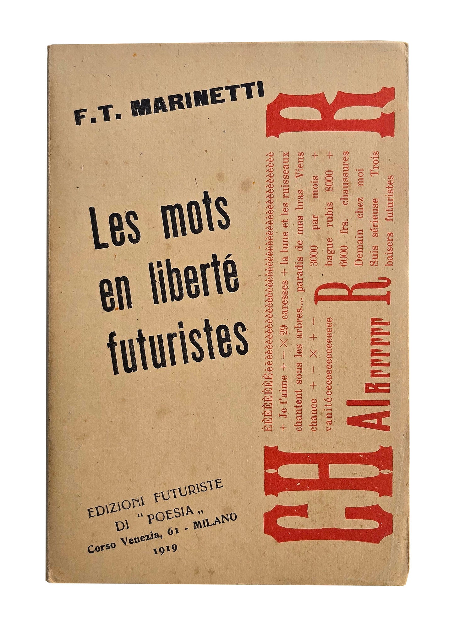 F.T. MARINETTI