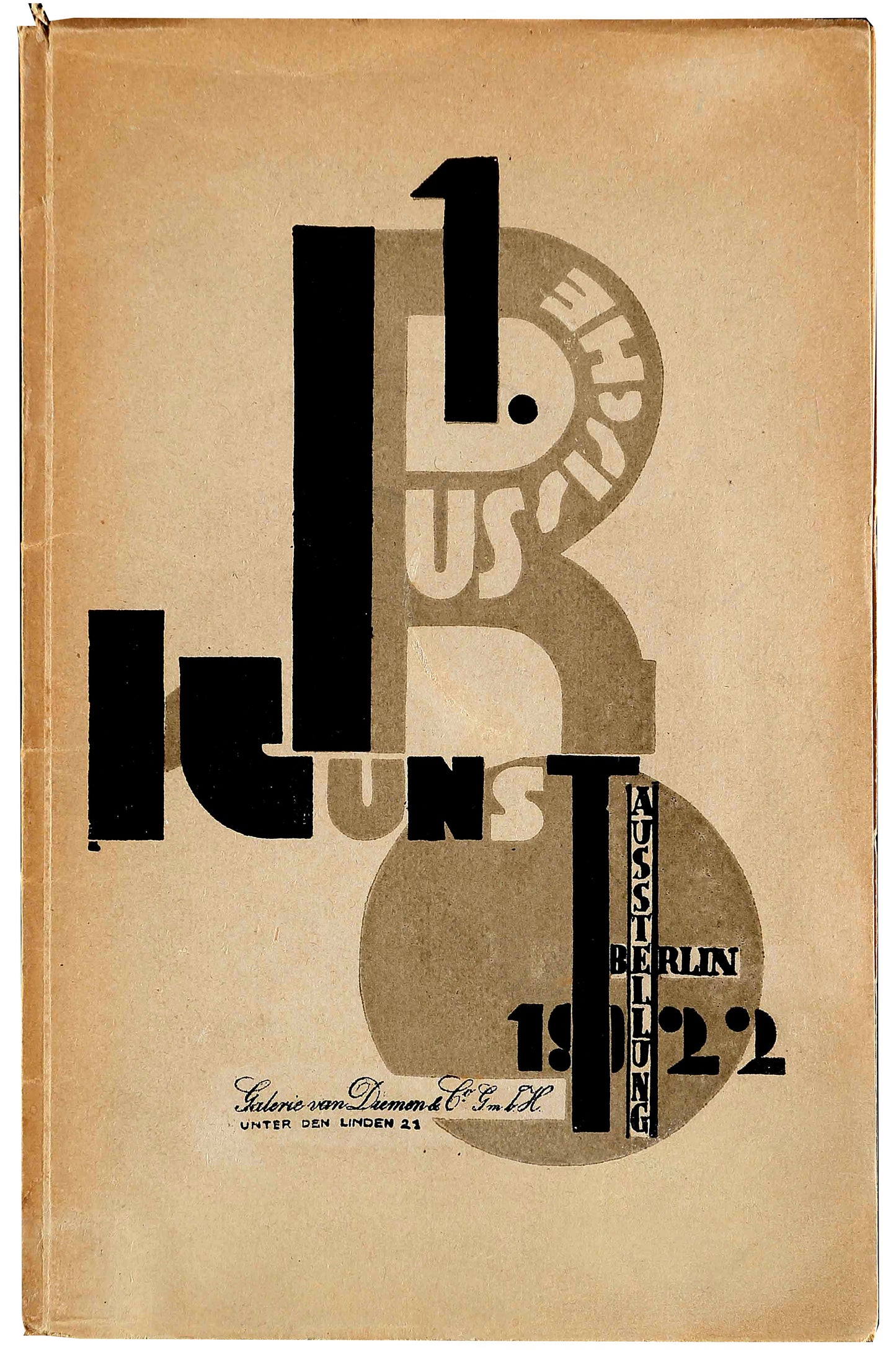 El LISSITZKY