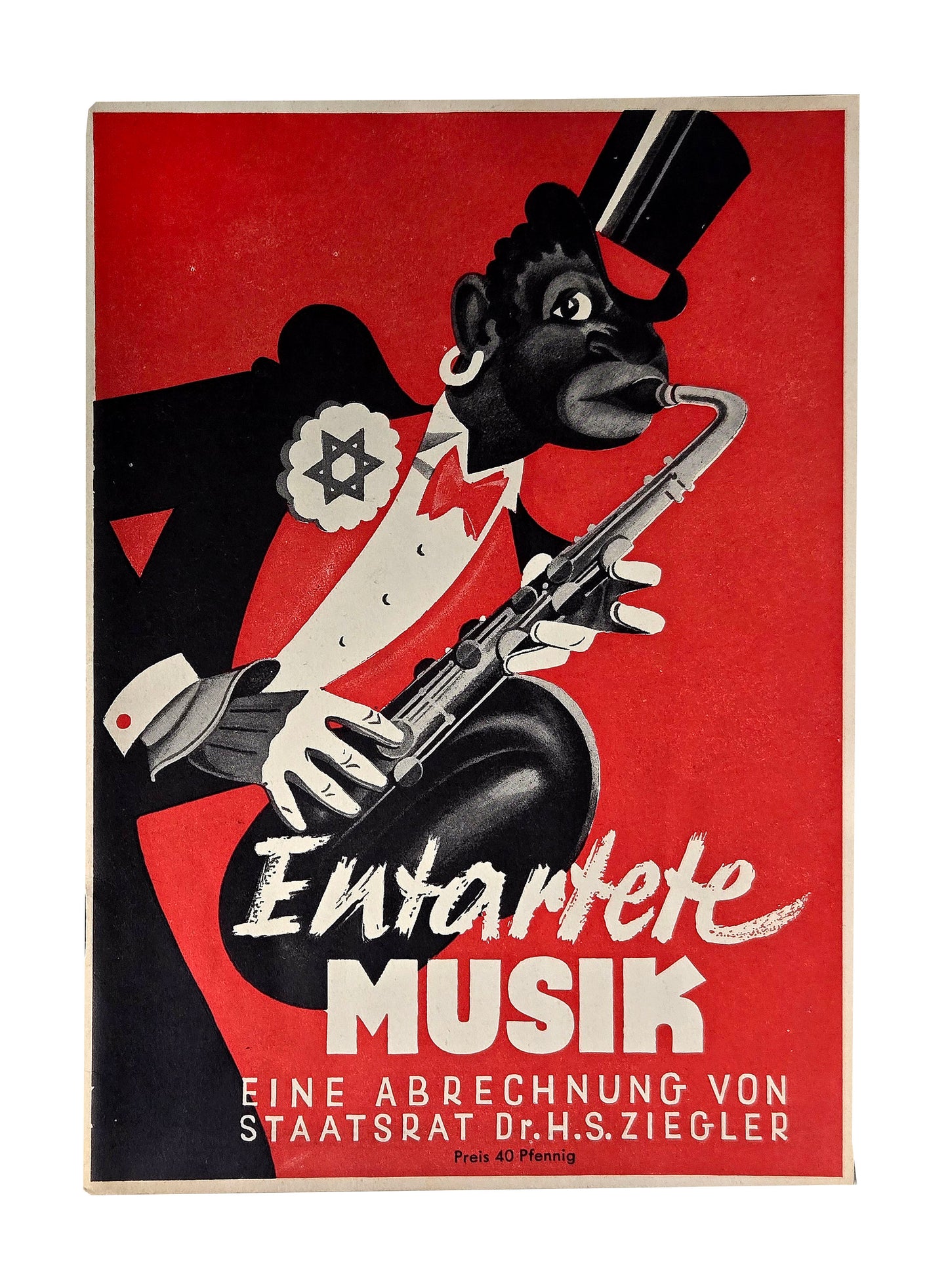 ENTARTETE MUSIK