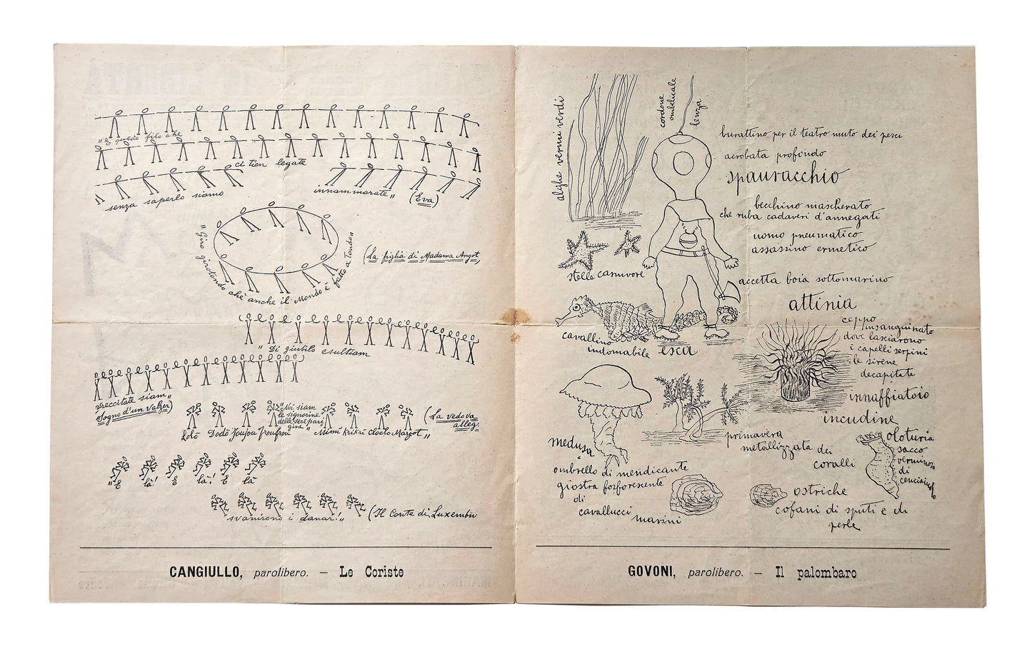 Filippo Tommaso MARINETTI et al