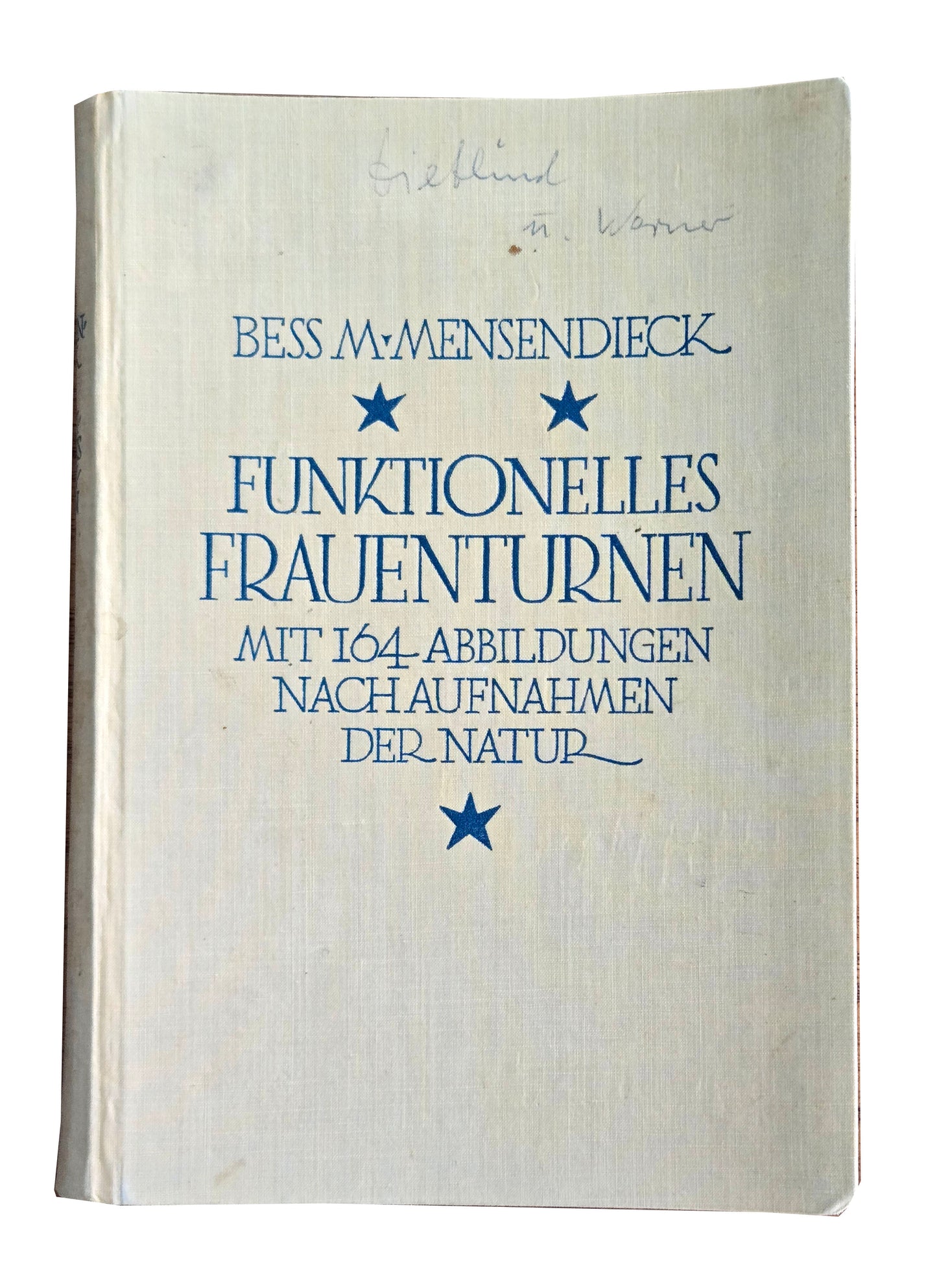 Bess M. MENSENDIECK