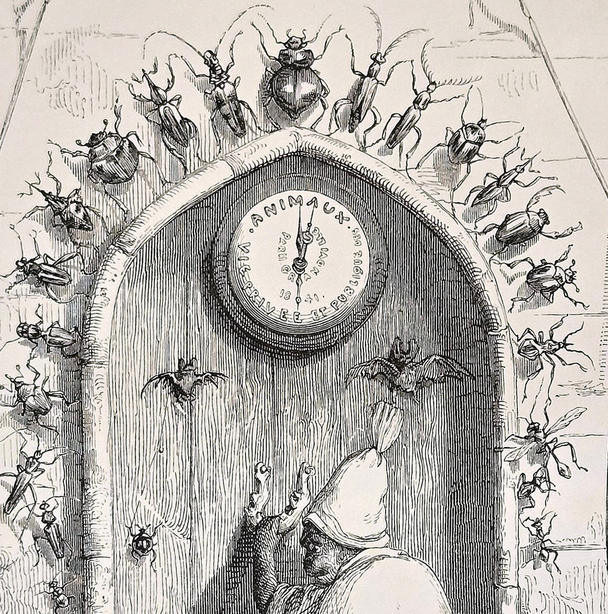 J.J. GRANDVILLE
