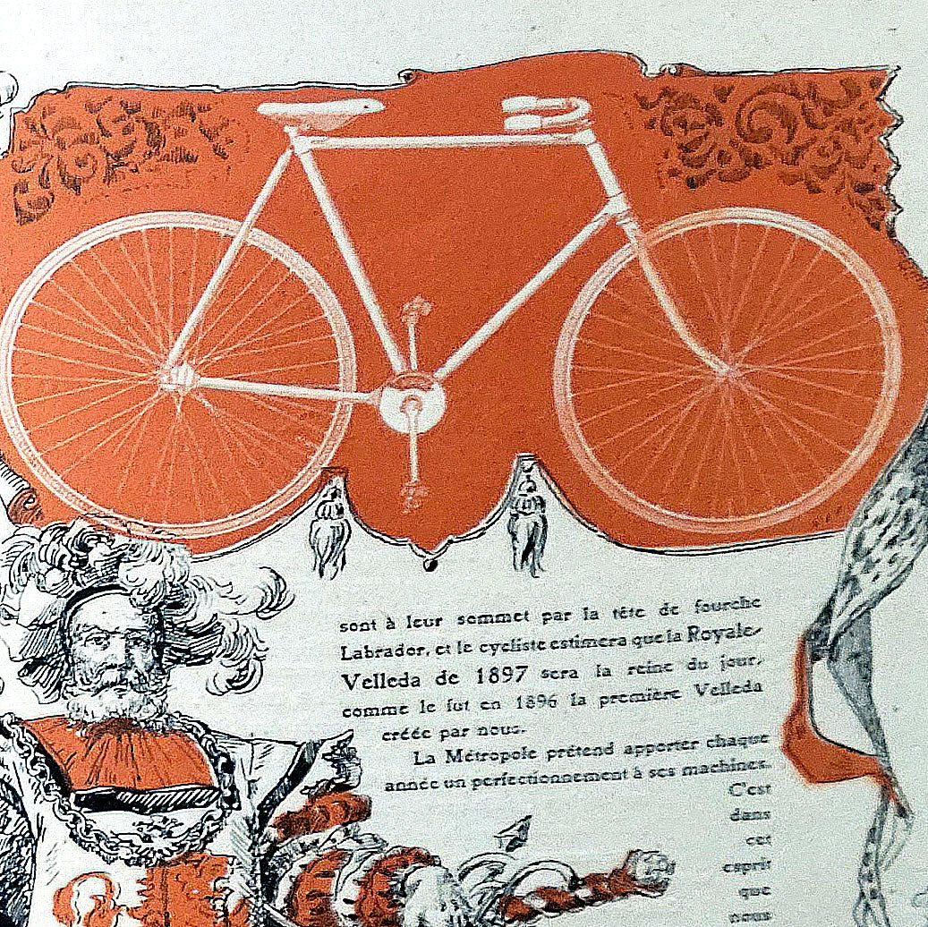 BICYCLES