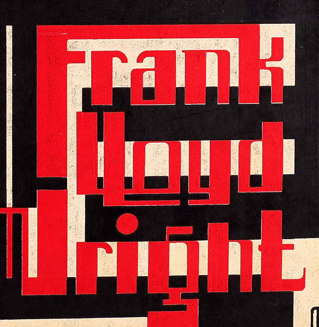 Frank LLOYD WRIGHT
