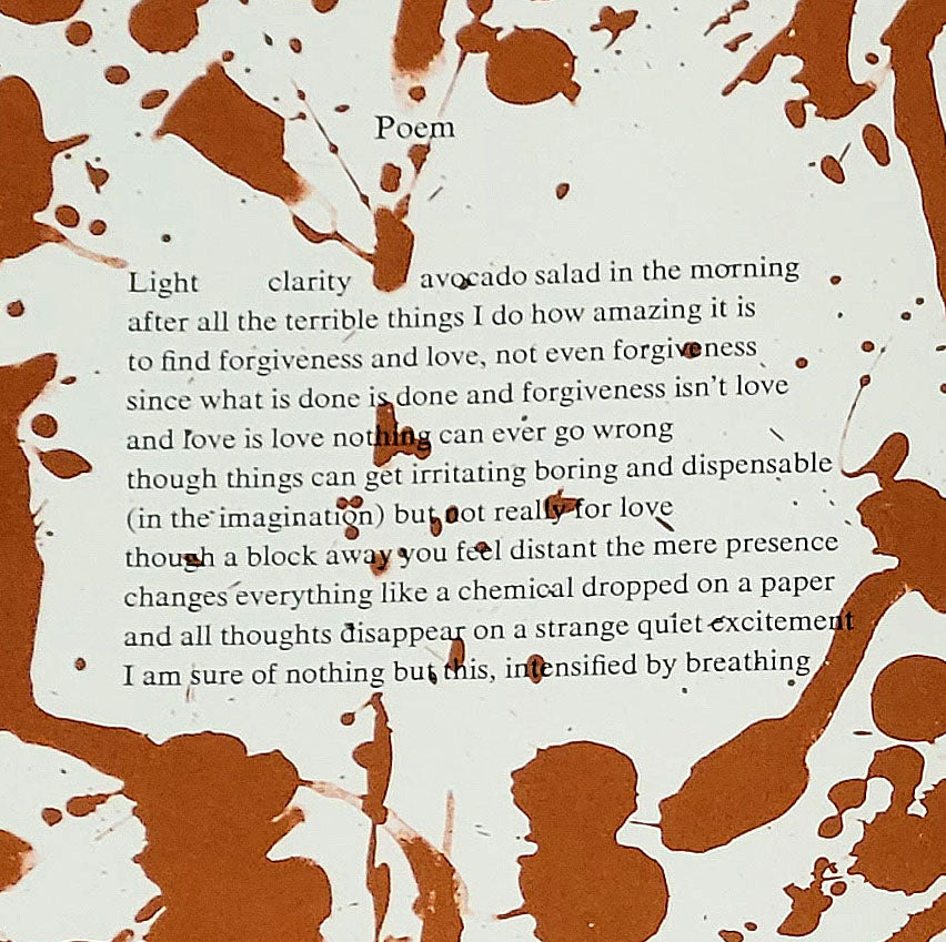 Frank O'HARA