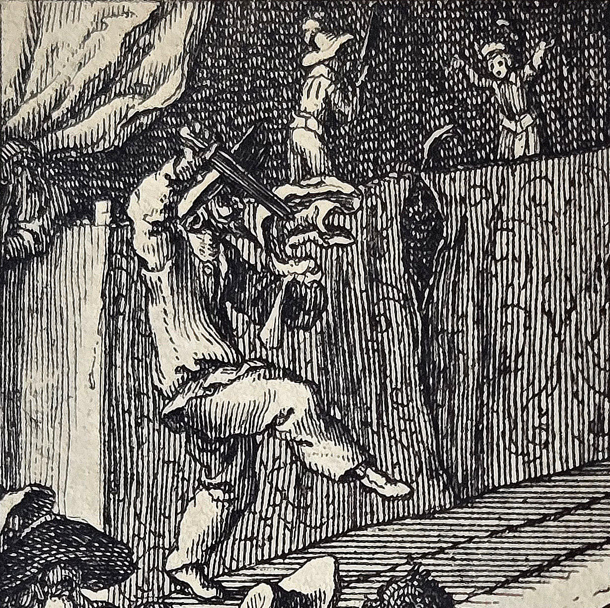 Antonius à BURGUNDIA