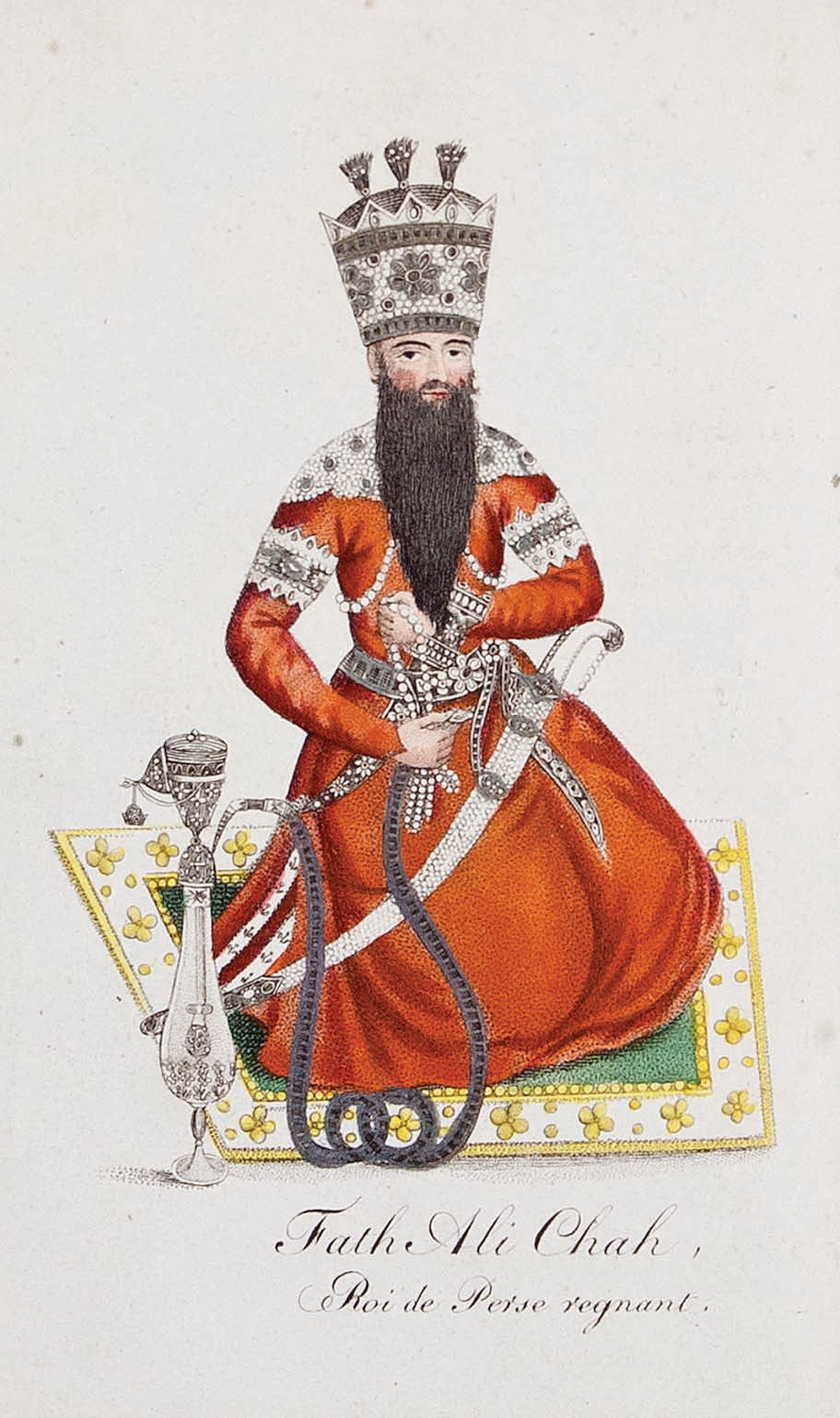 Amable Louis Marie Michel Brèchillet JOURDAIN
