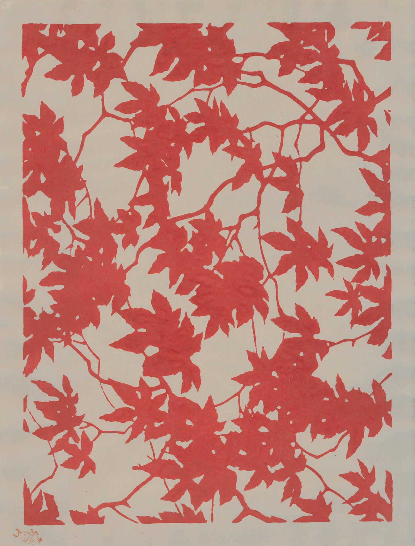 KYOKARAKAMI, [JAPANESE PATTERN PAPER