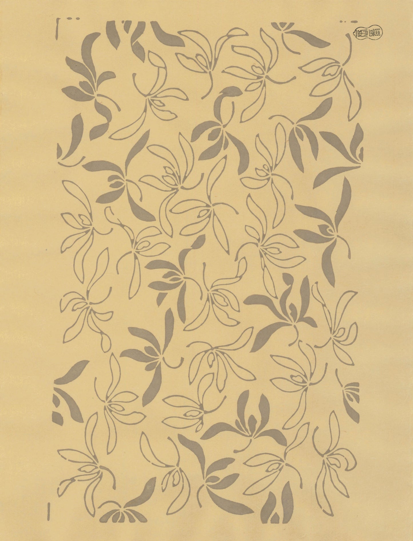 KYOKARAKAMI, [JAPANESE PATTERN PAPER