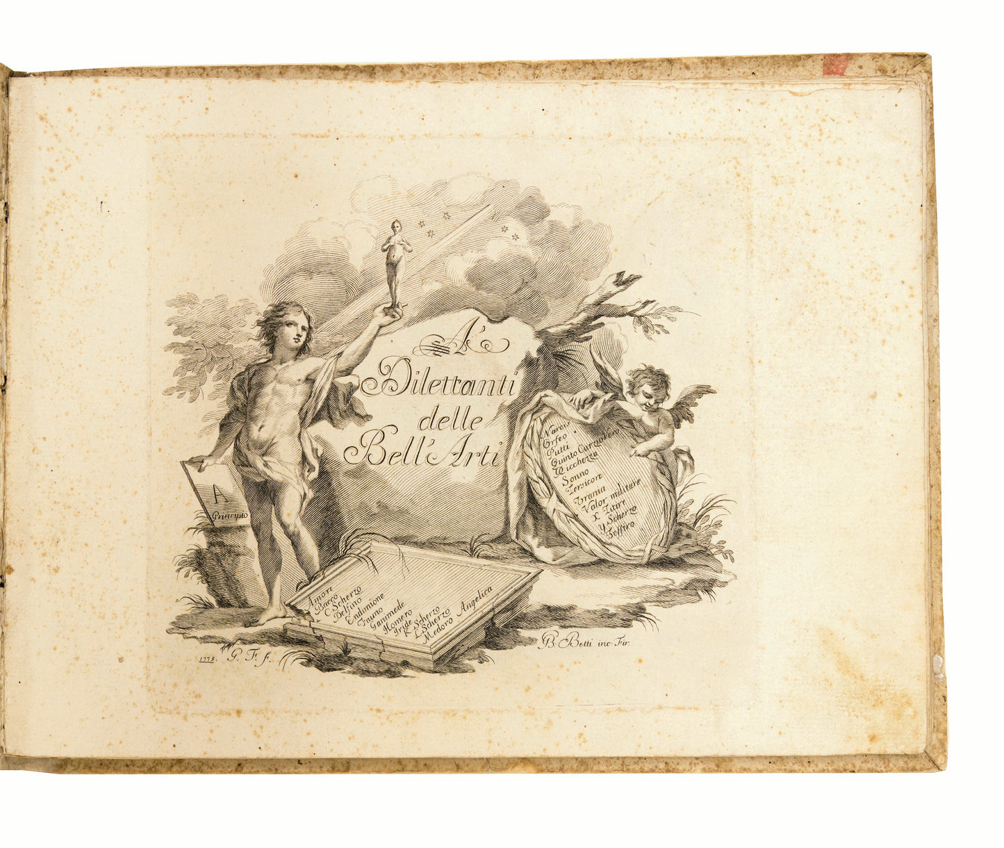 Giovanni Battista BETTI