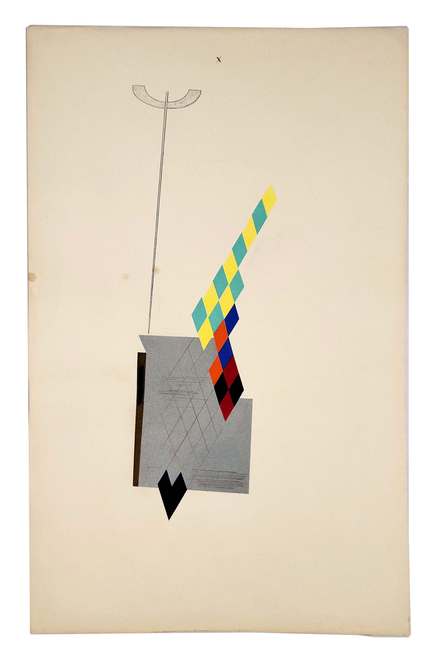 MAN RAY