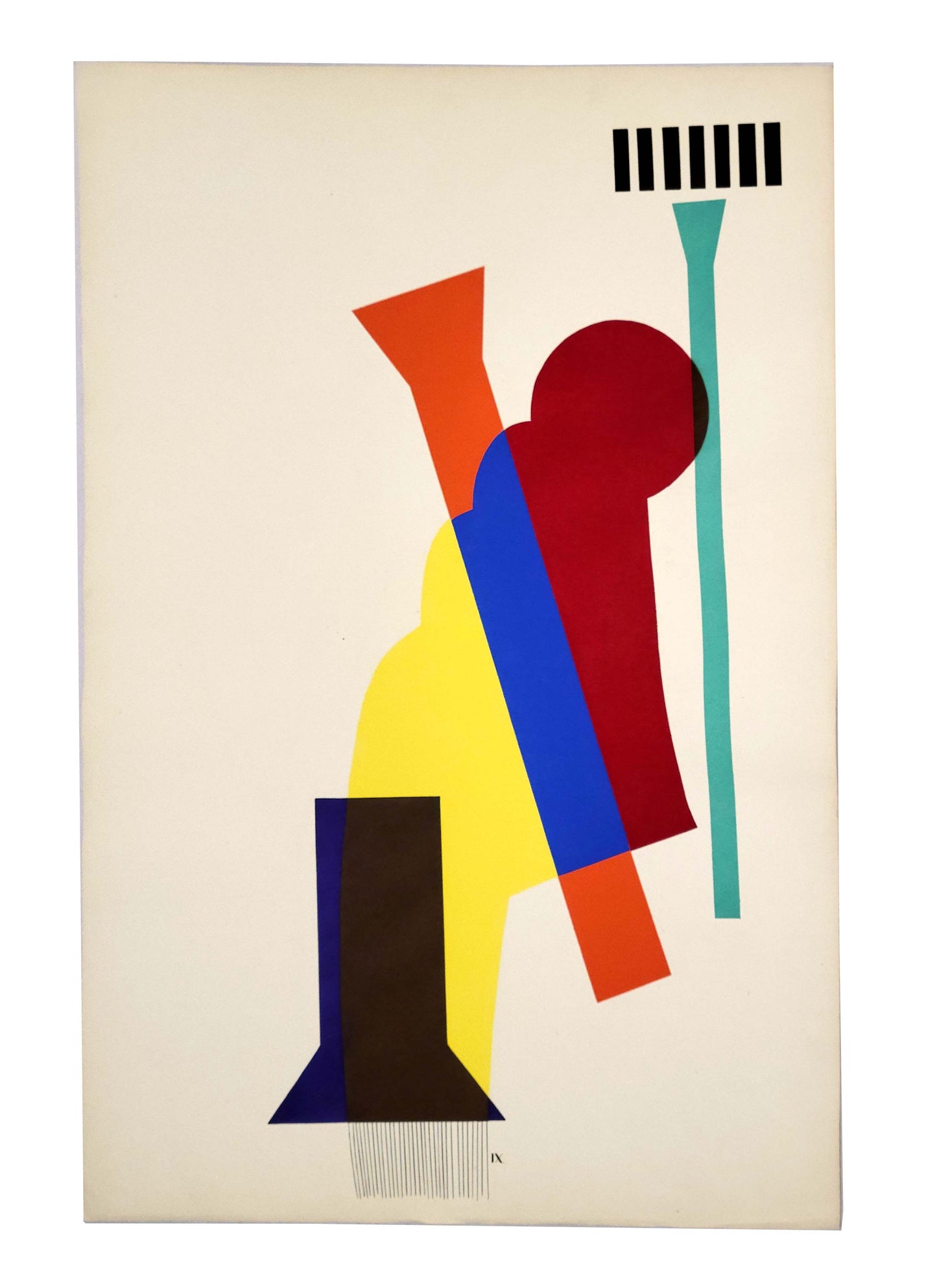 MAN RAY