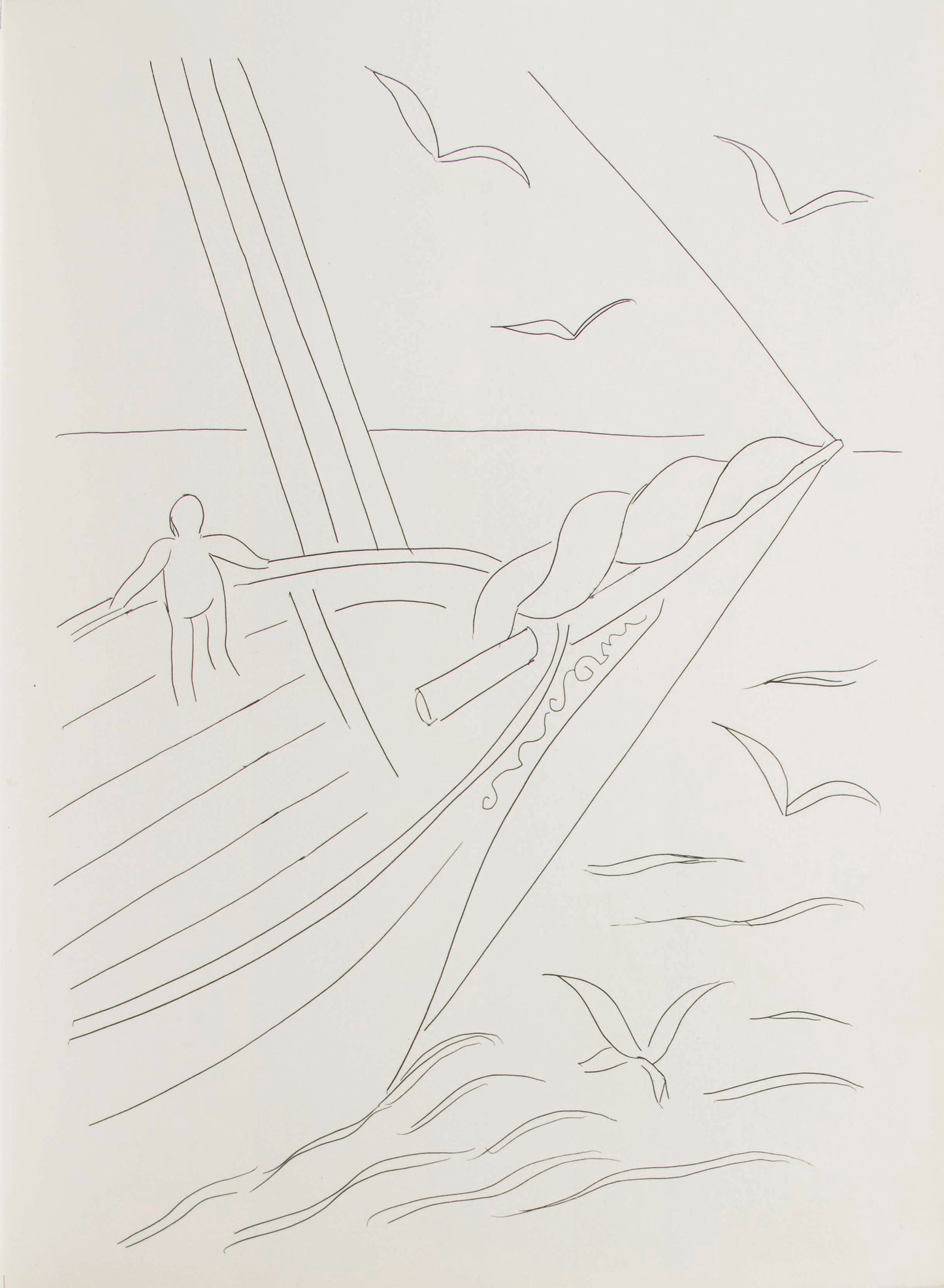 Henri MATISSE