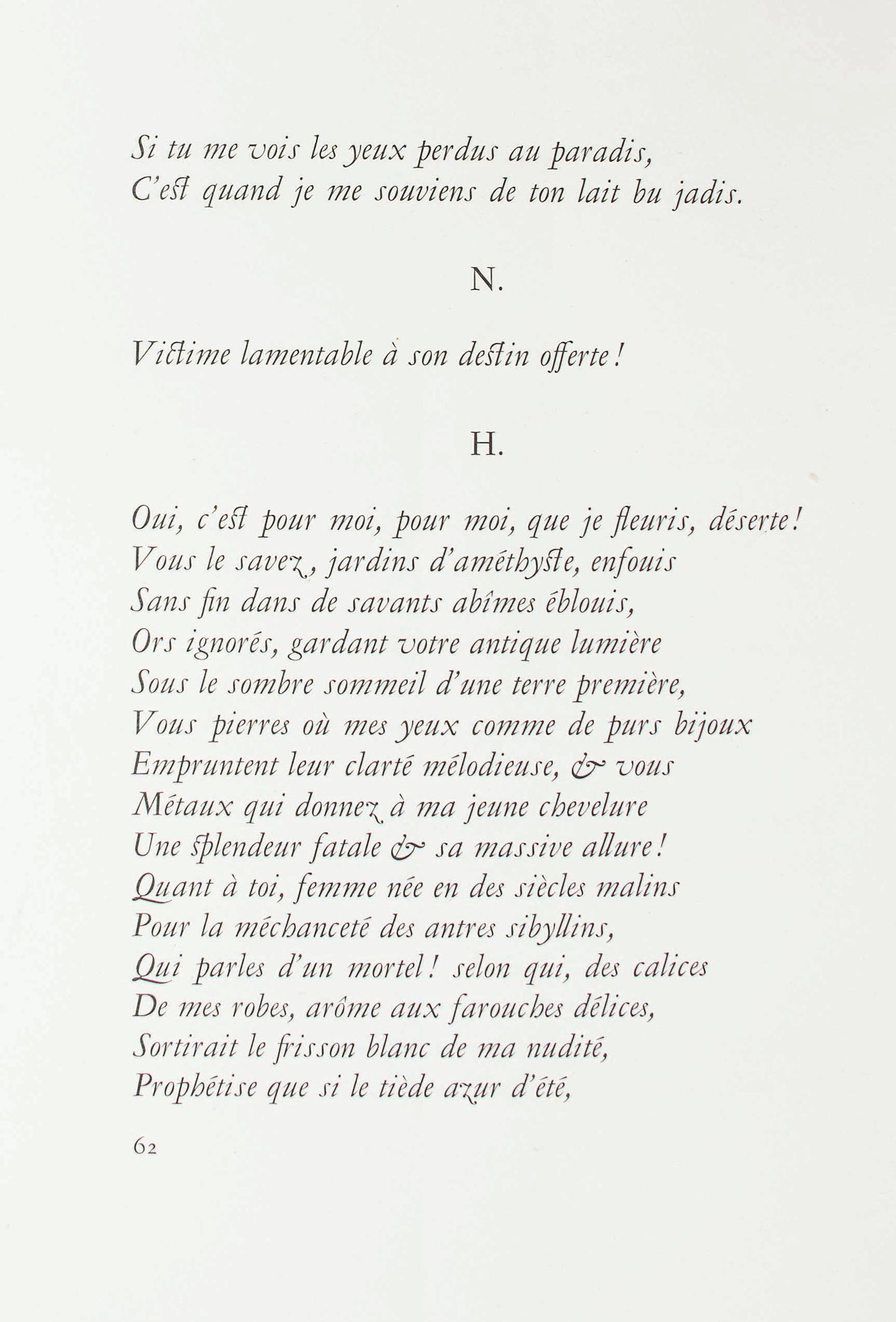 Henri MATISSE