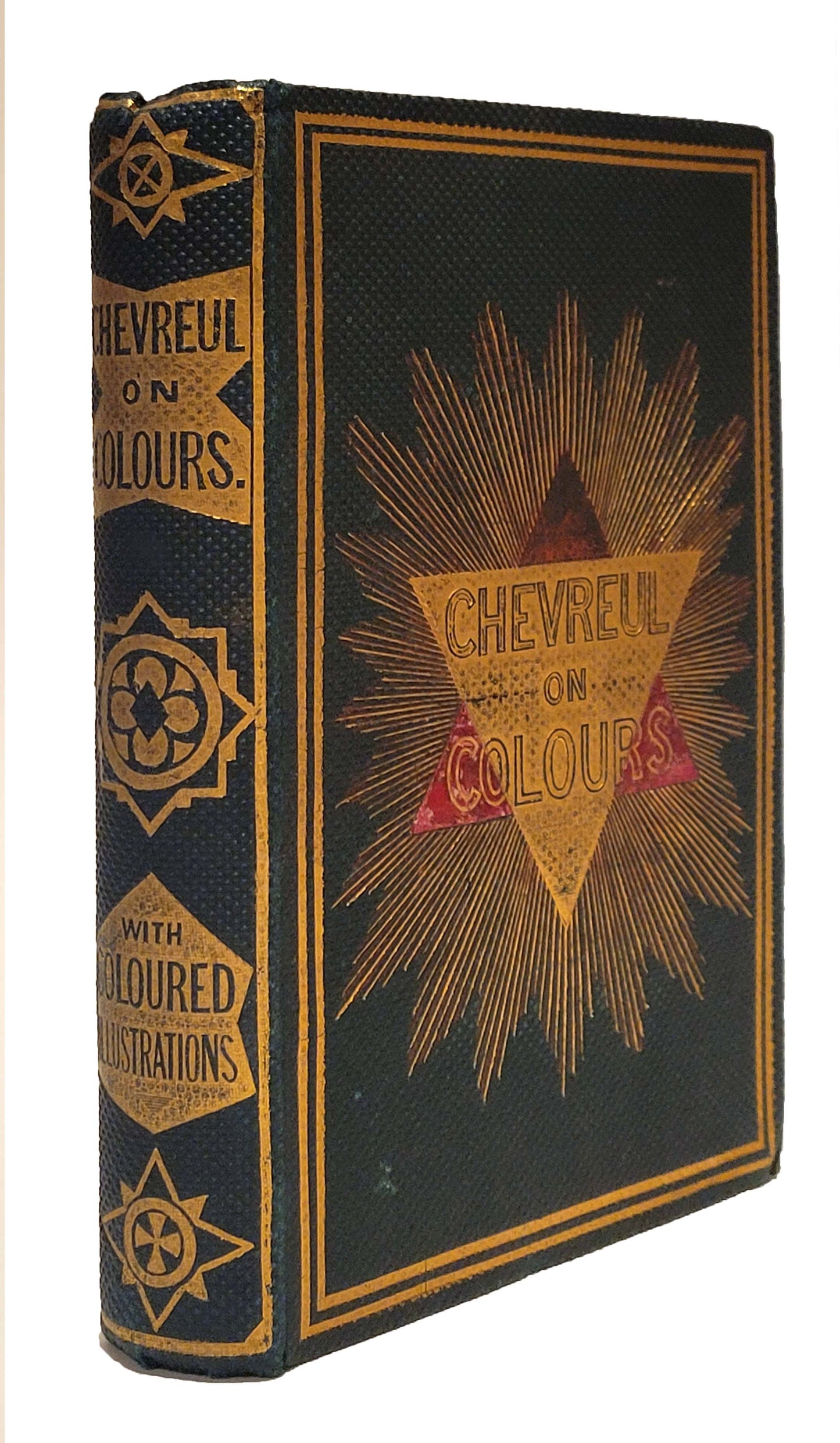 M.E. CHEVREUL