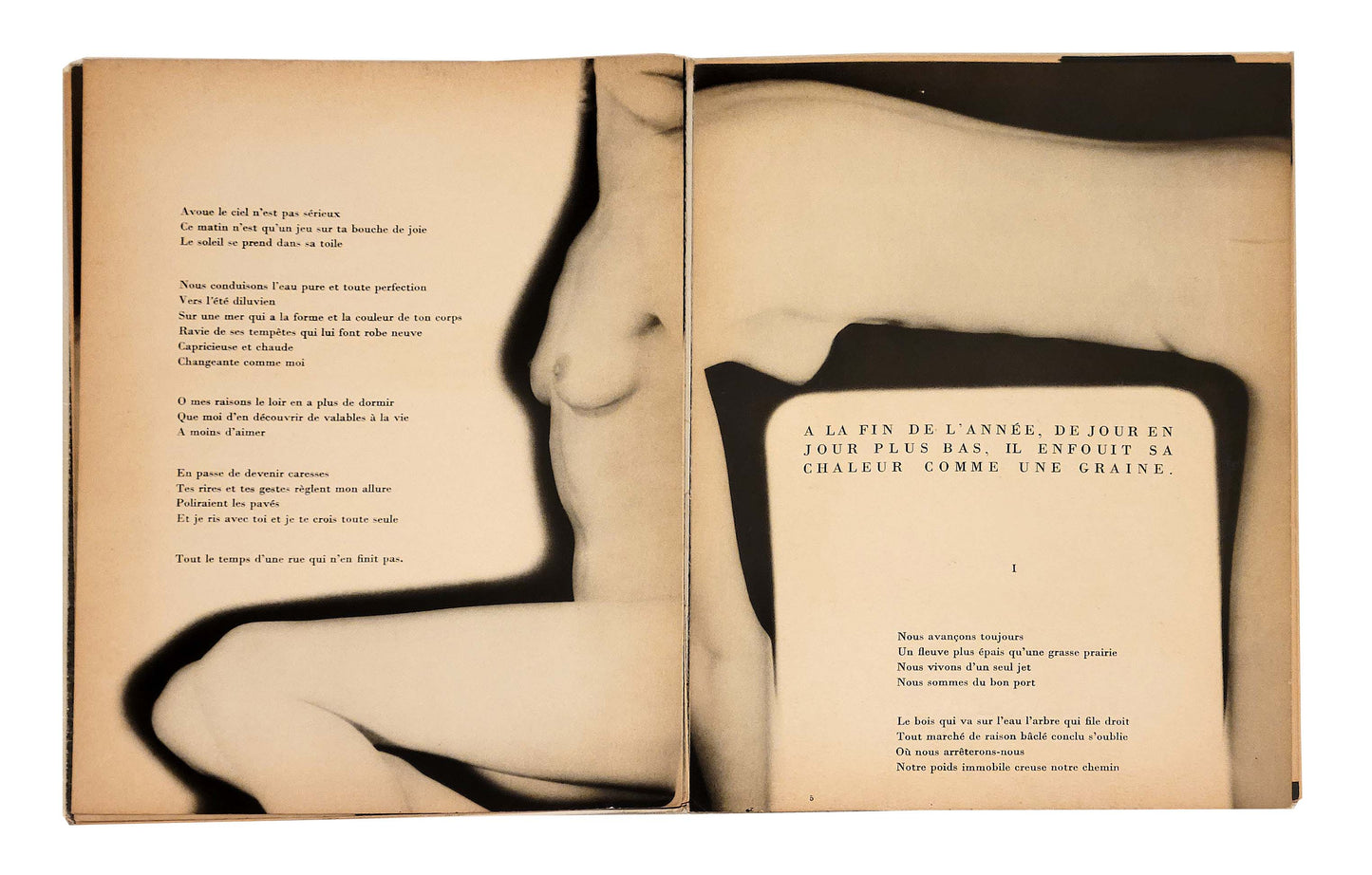 MAN RAY