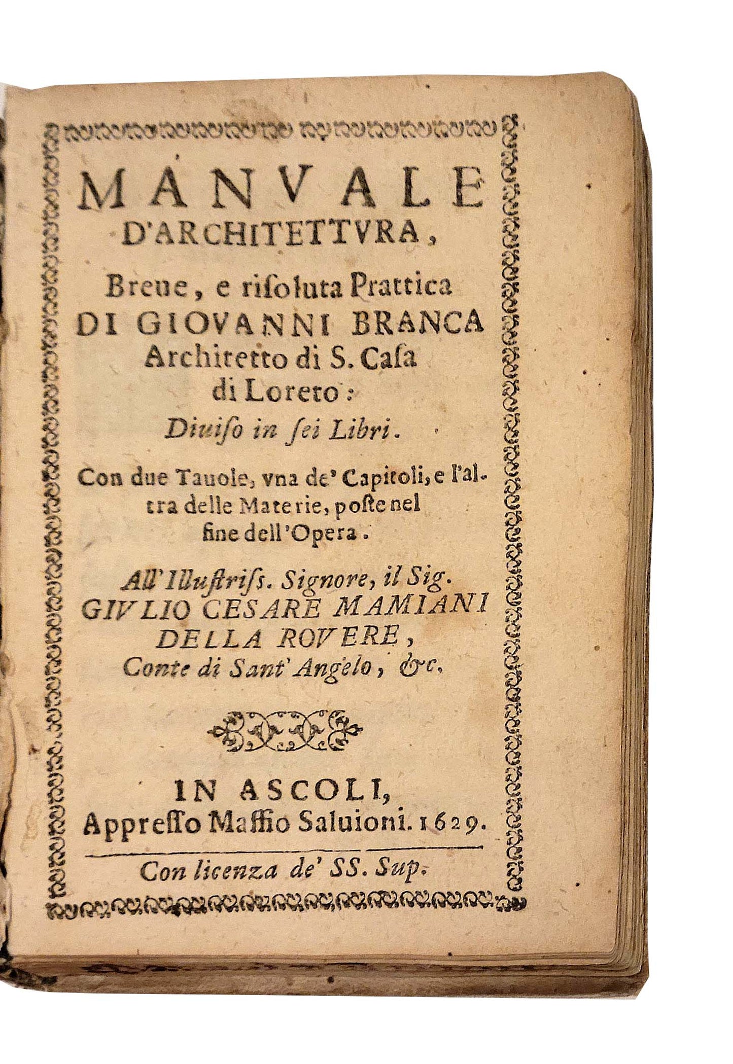 Giovanni BRANCA
