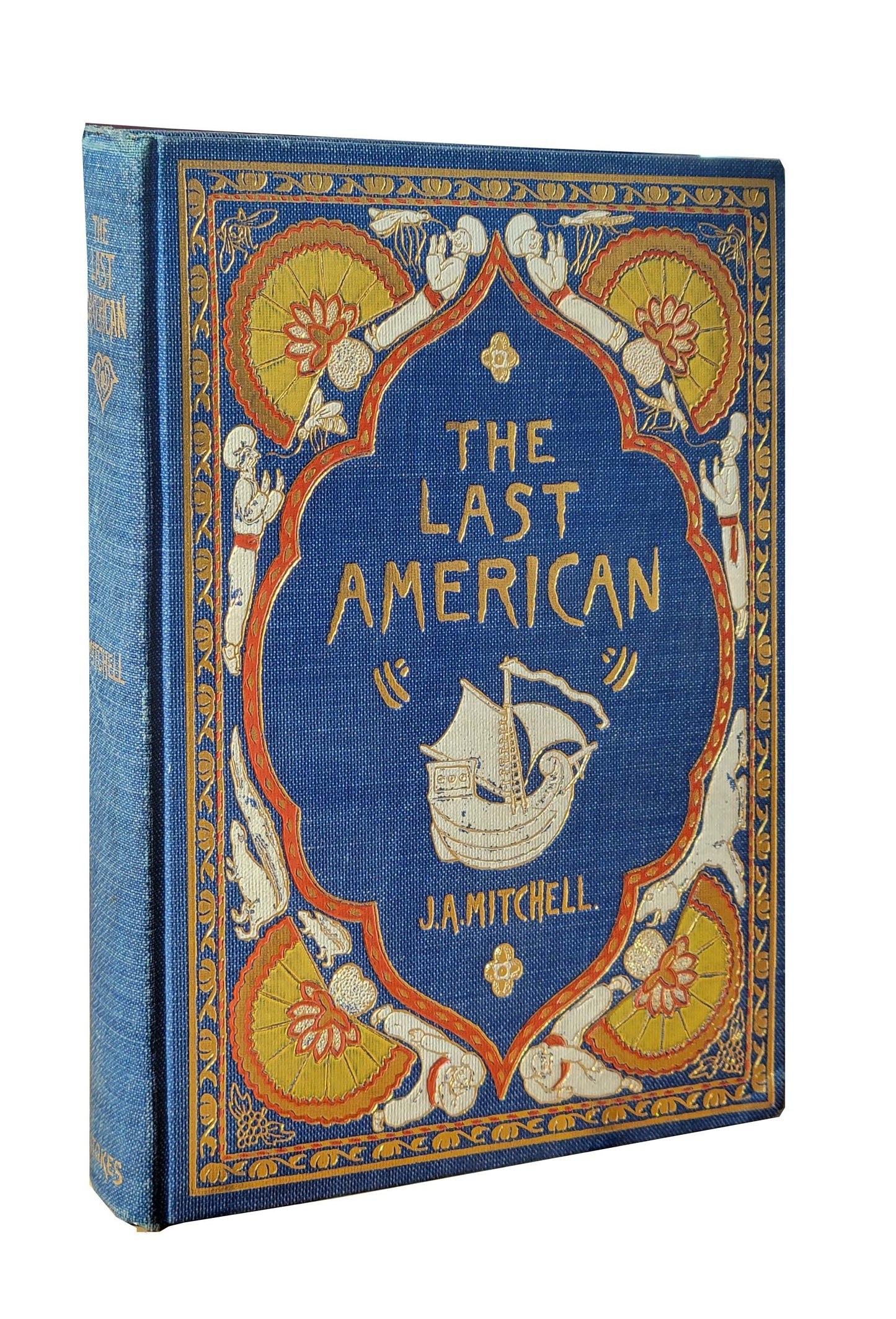 J. A. Mitchell