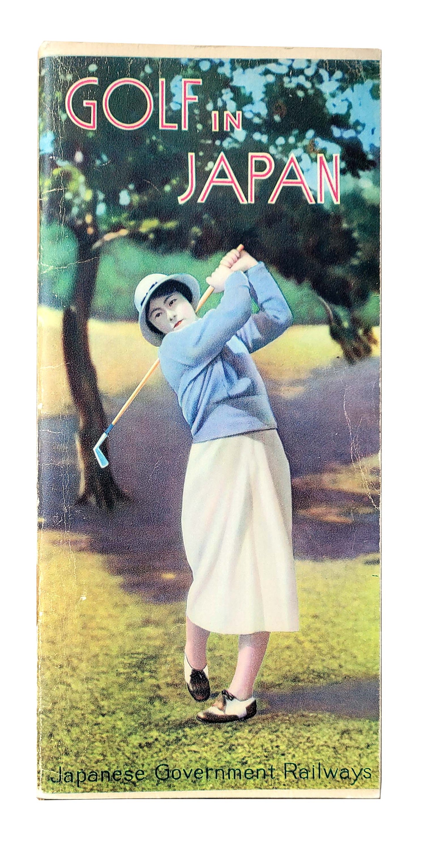 JAPANESE GOLF