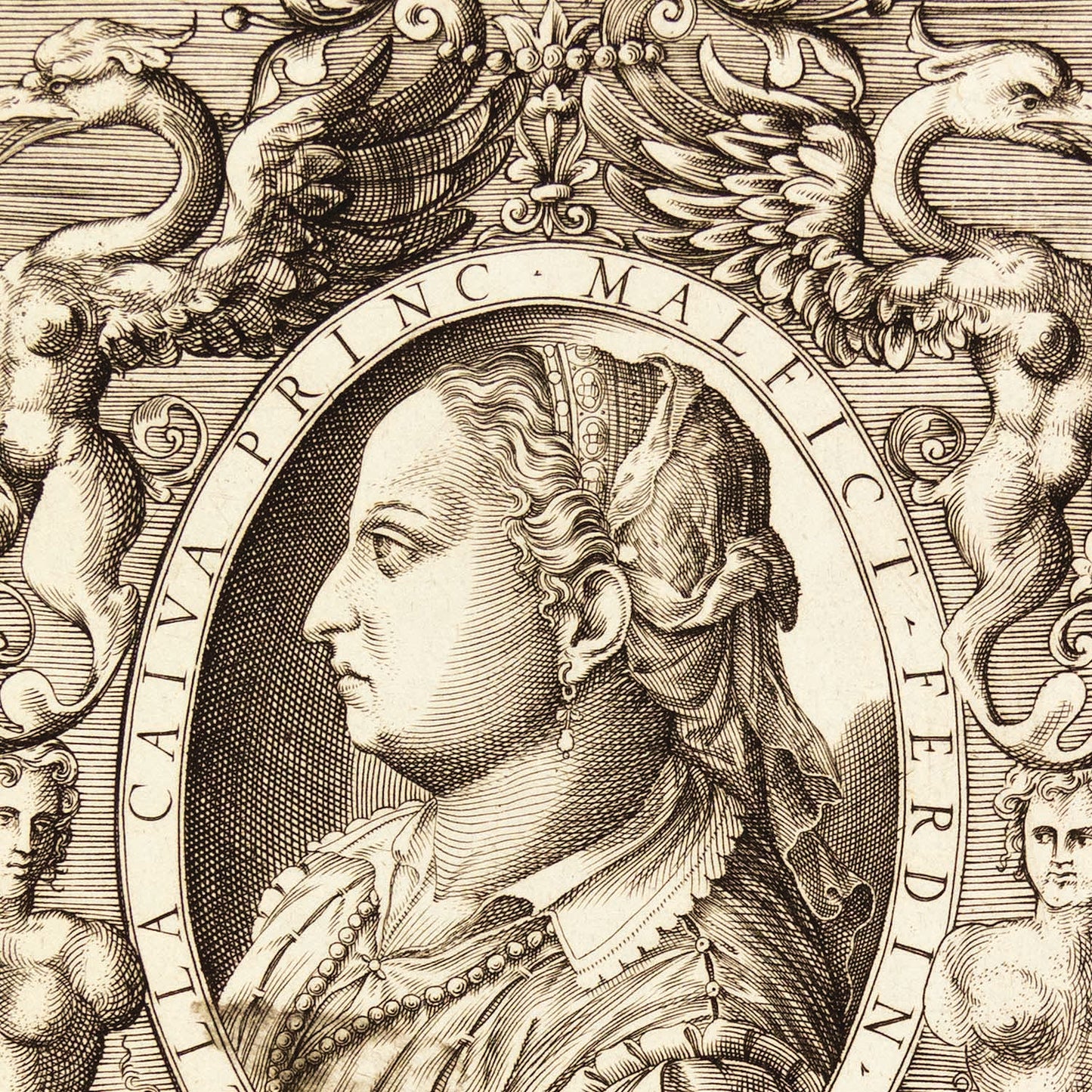 RENAISSANCE PORTRAITS