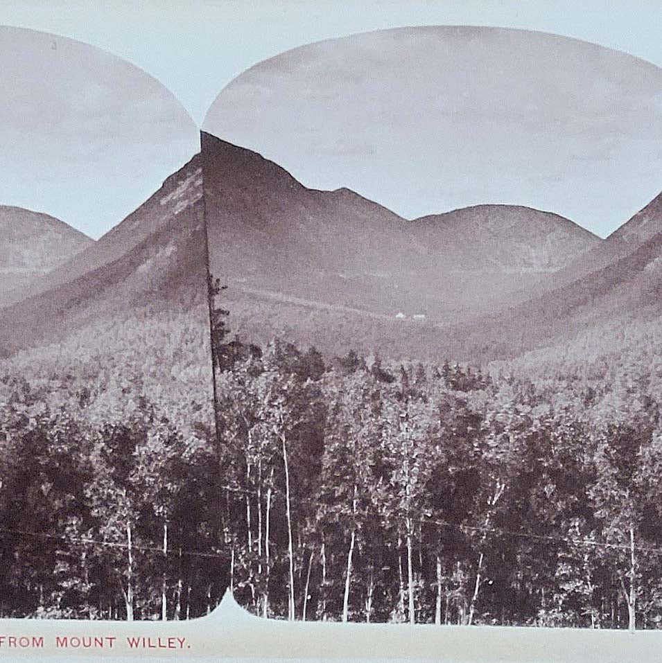 STEREO VIEWS