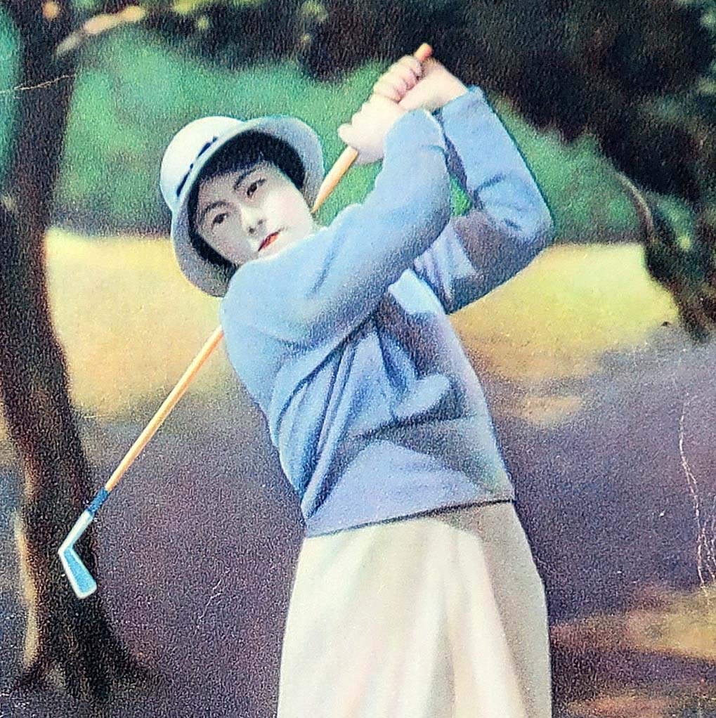 JAPANESE GOLF