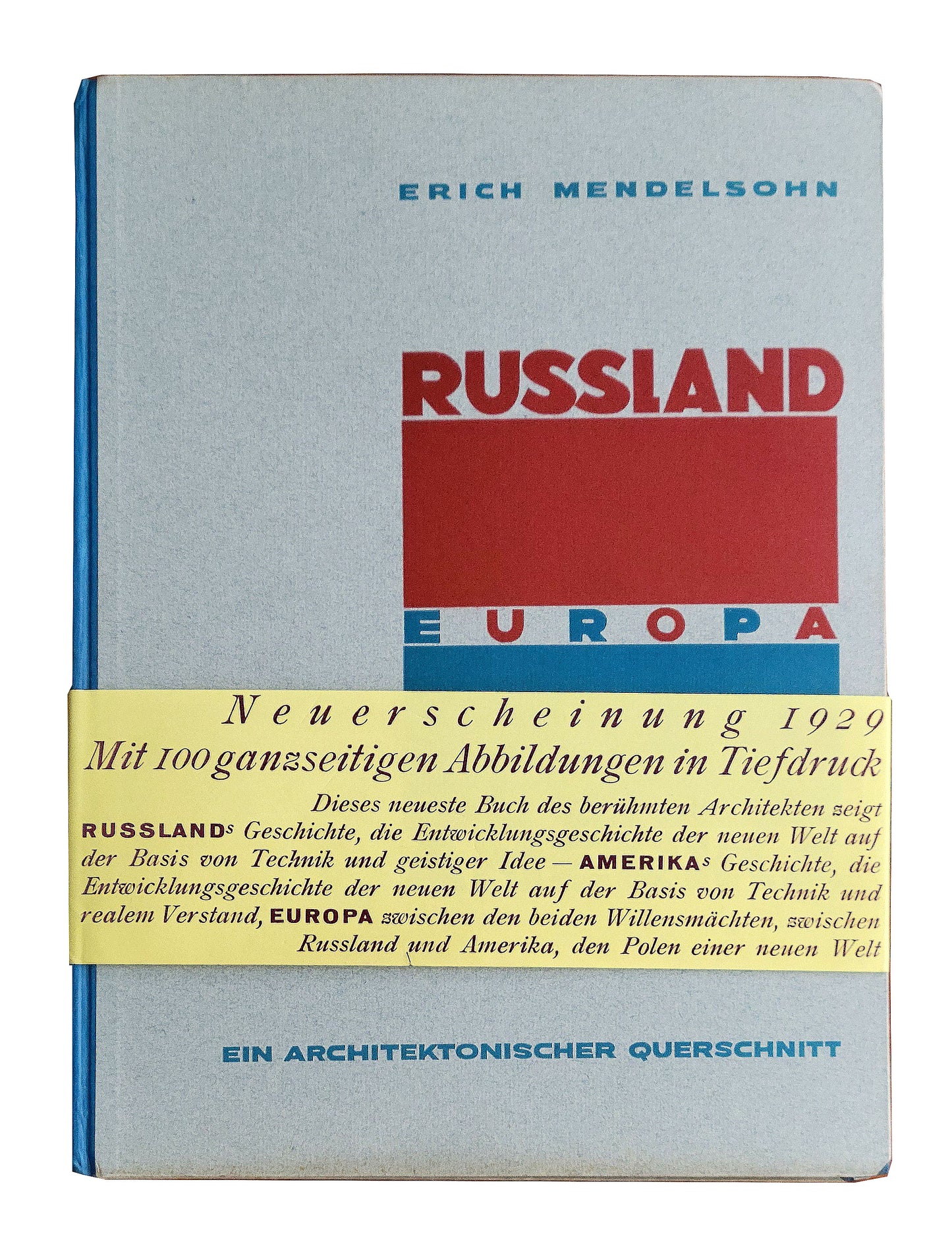 Erich MENDELSOHN