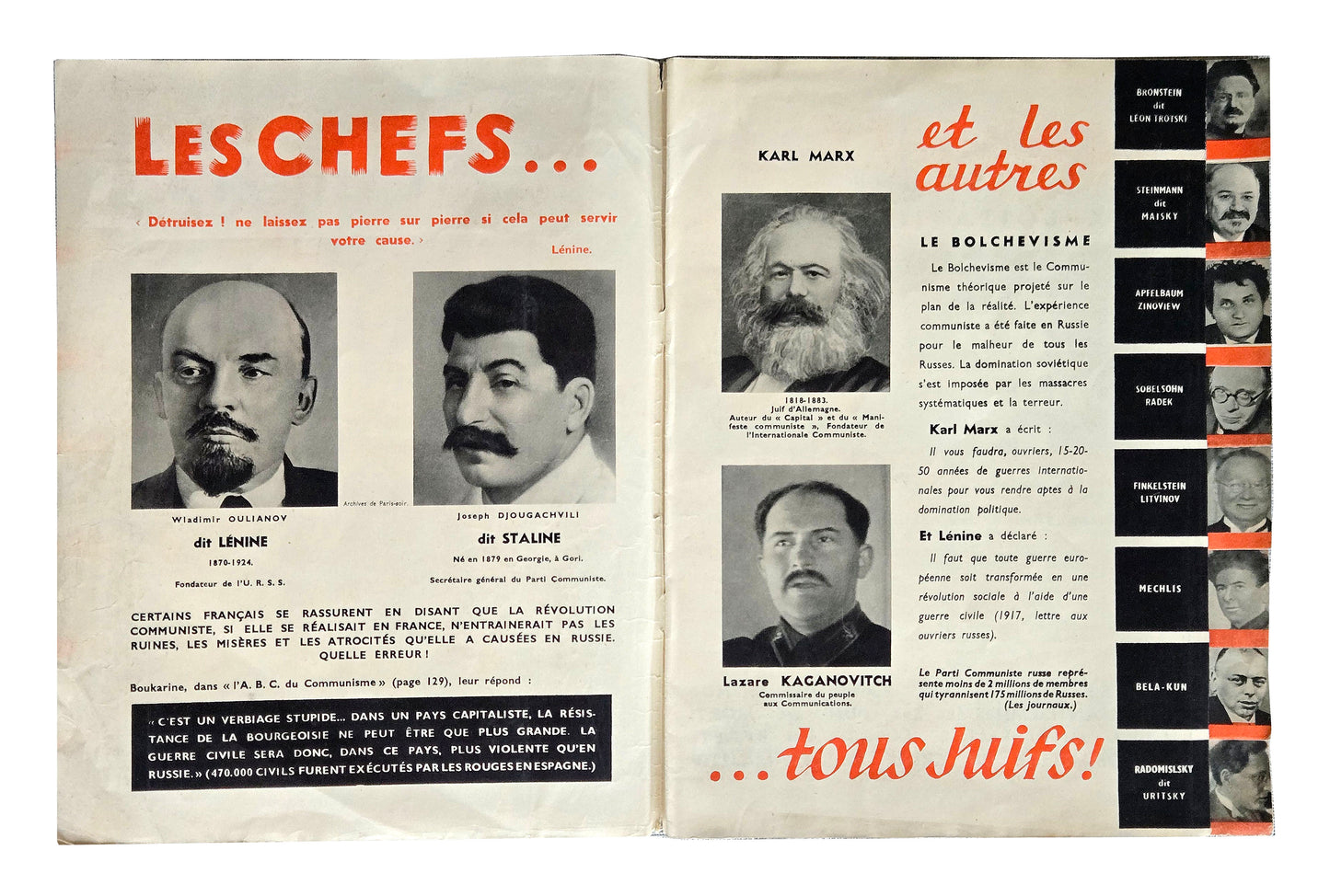 VICHY PROPOGANDA