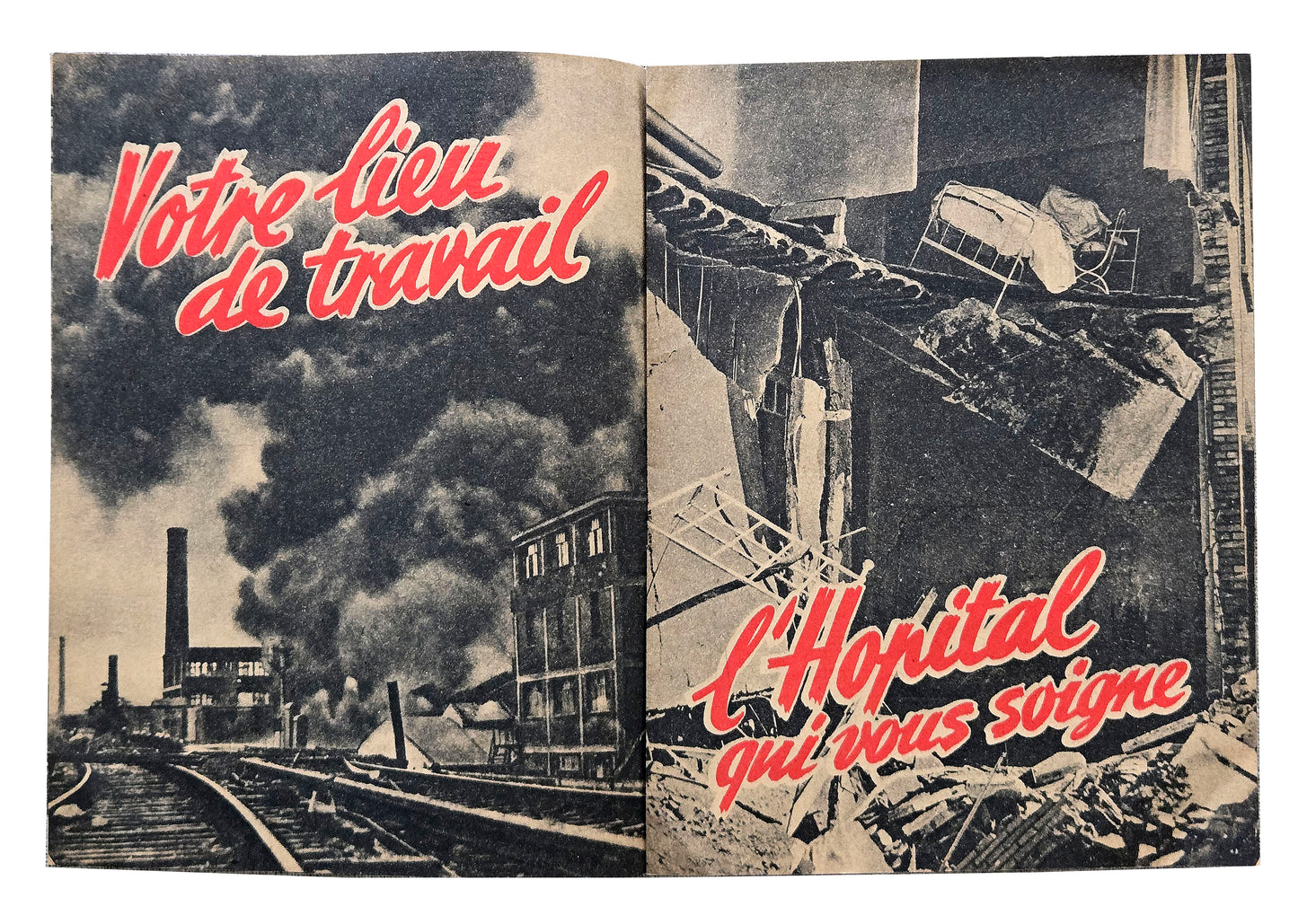 VICHY PROPOGANDA