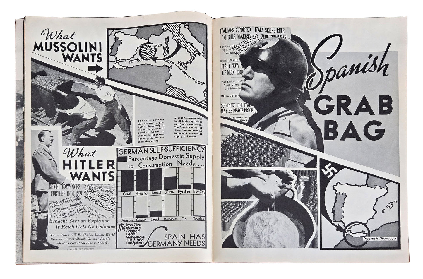 SPANISH CIVIL WAR