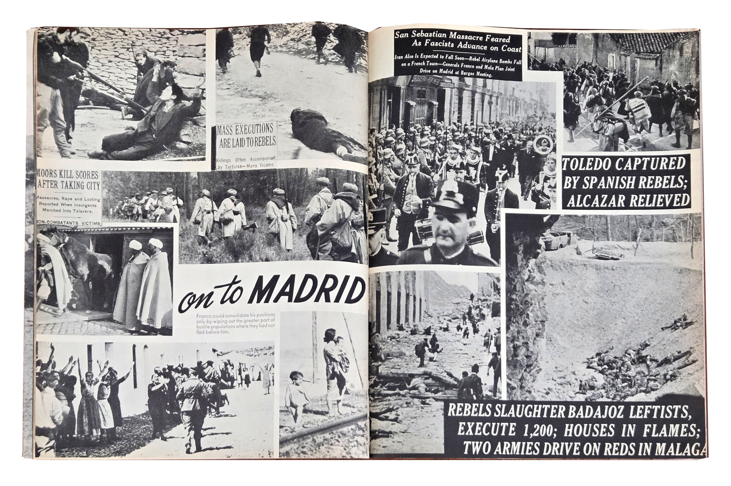 SPANISH CIVIL WAR