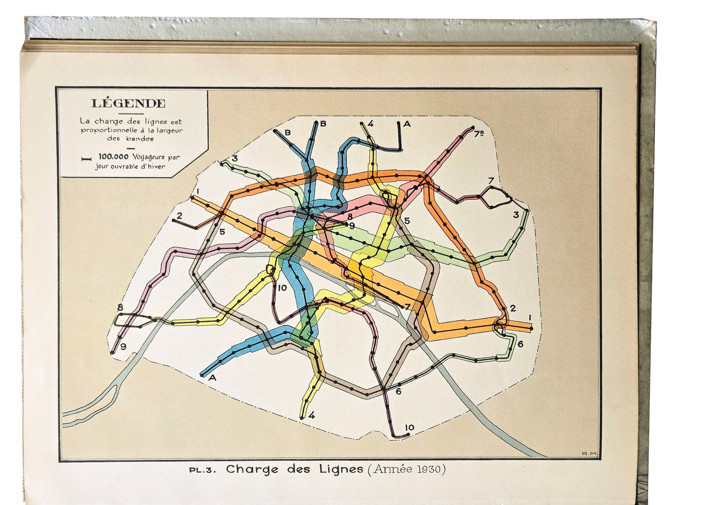 PARIS METRO